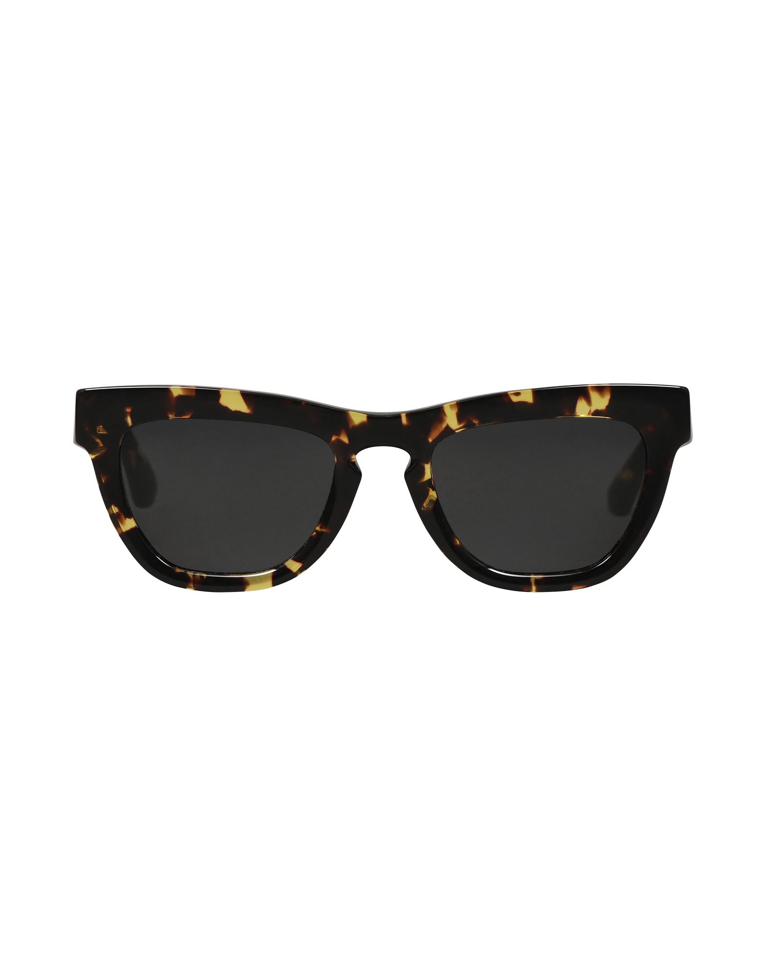 BURBERRY Sonnenbrille Damen Dunkelbraun von BURBERRY