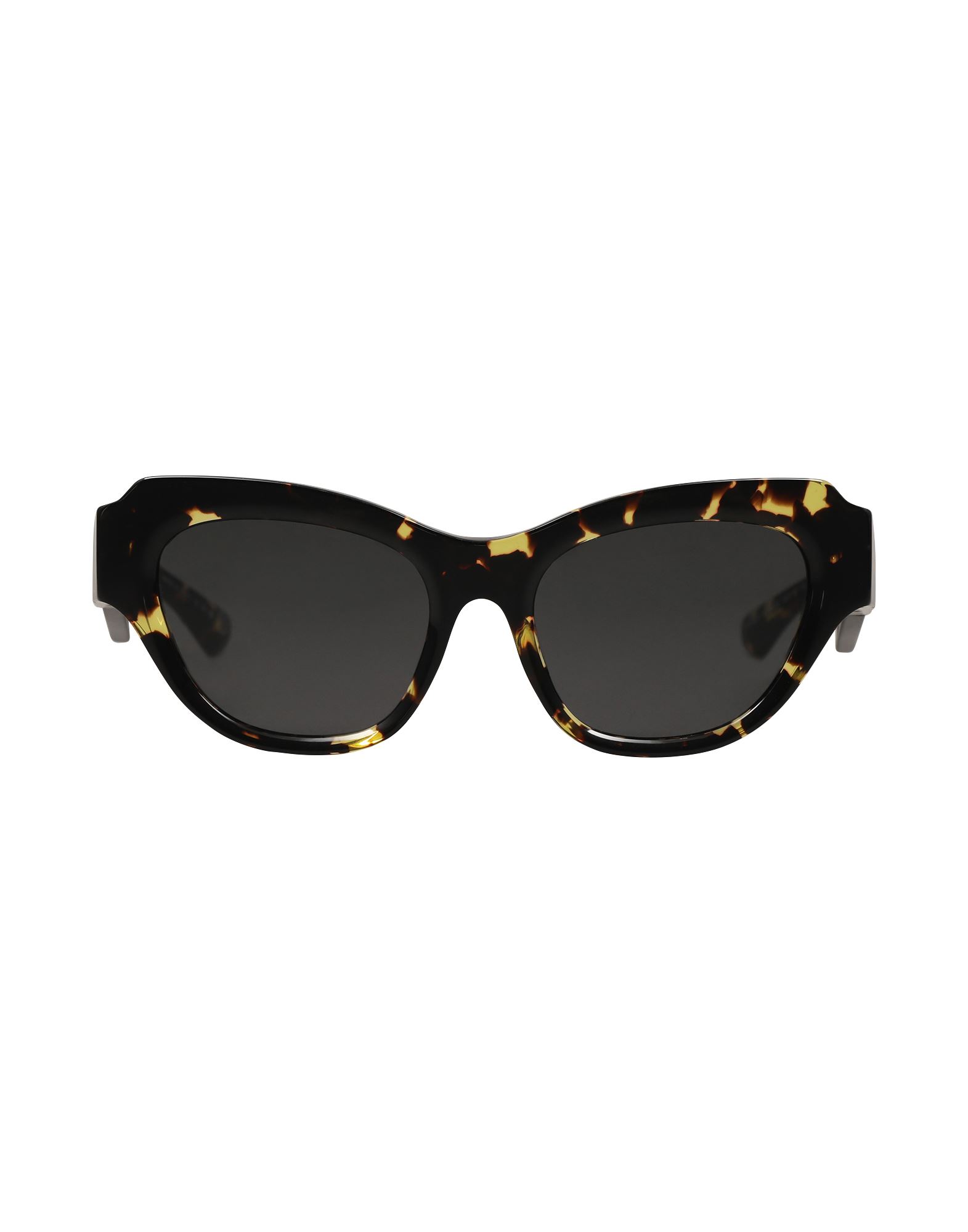 BURBERRY Sonnenbrille Damen Dunkelbraun von BURBERRY