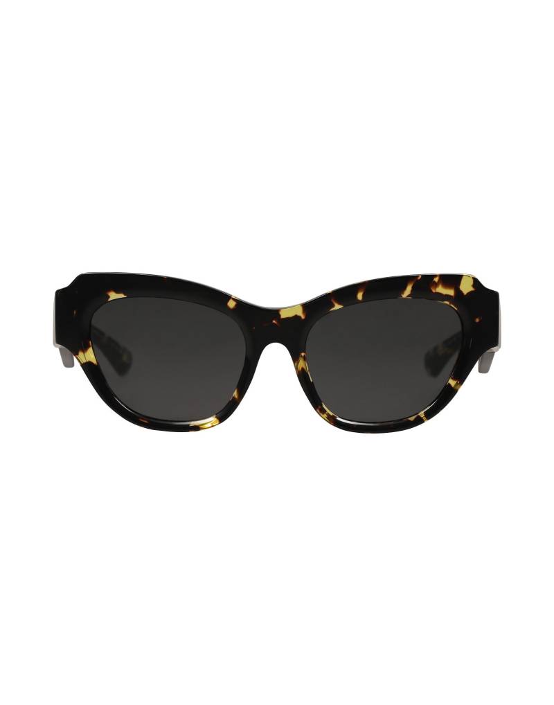 BURBERRY Sonnenbrille Damen Dunkelbraun von BURBERRY