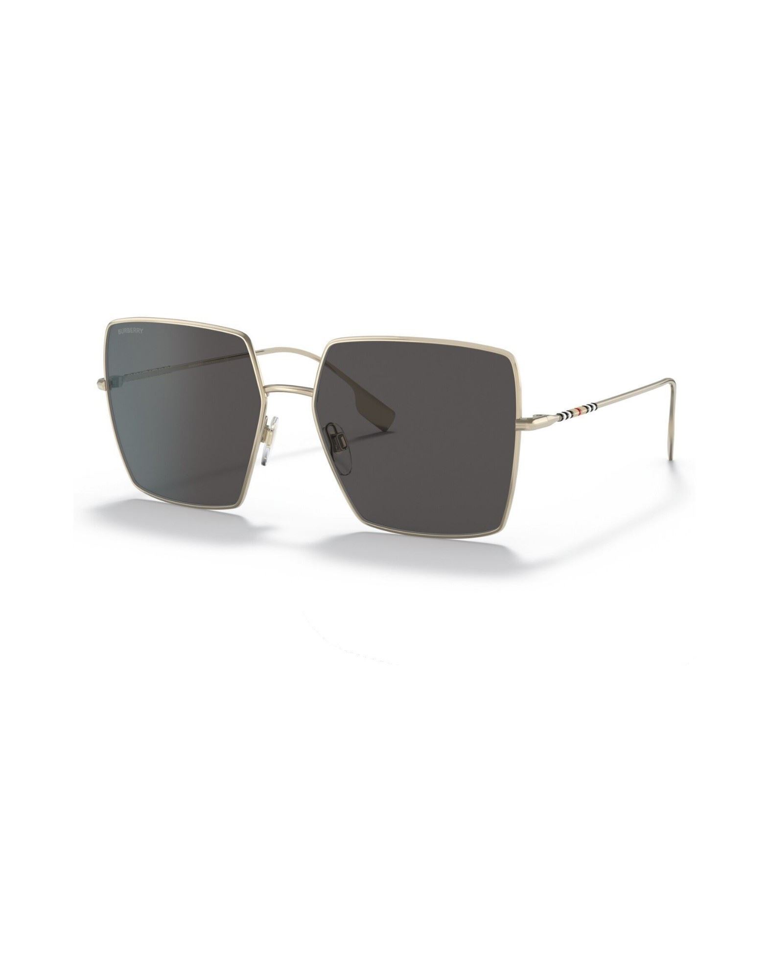 BURBERRY Sonnenbrille Unisex Gold von BURBERRY