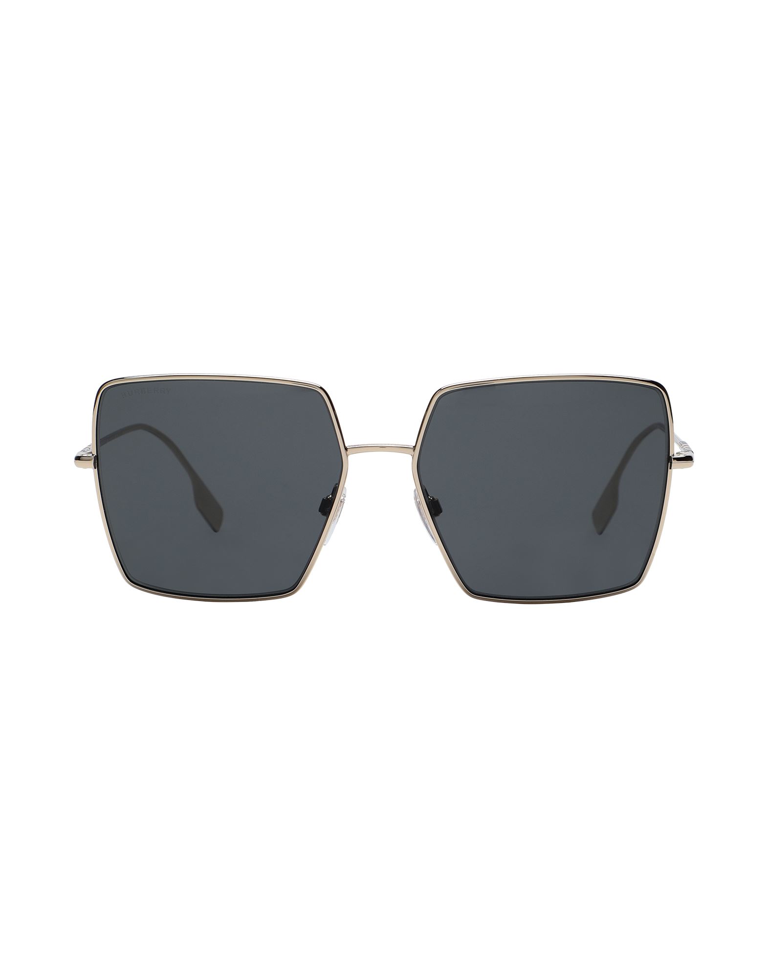 BURBERRY Sonnenbrille Damen Gold von BURBERRY