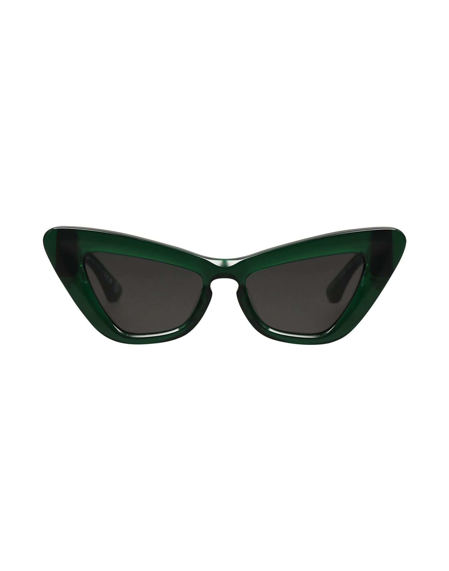 BURBERRY Sonnenbrille Damen Grün von BURBERRY