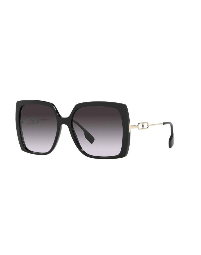 BURBERRY Sonnenbrille Damen Schwarz von BURBERRY