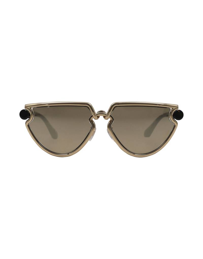 BURBERRY Sonnenbrille Damen Stahlgrau von BURBERRY
