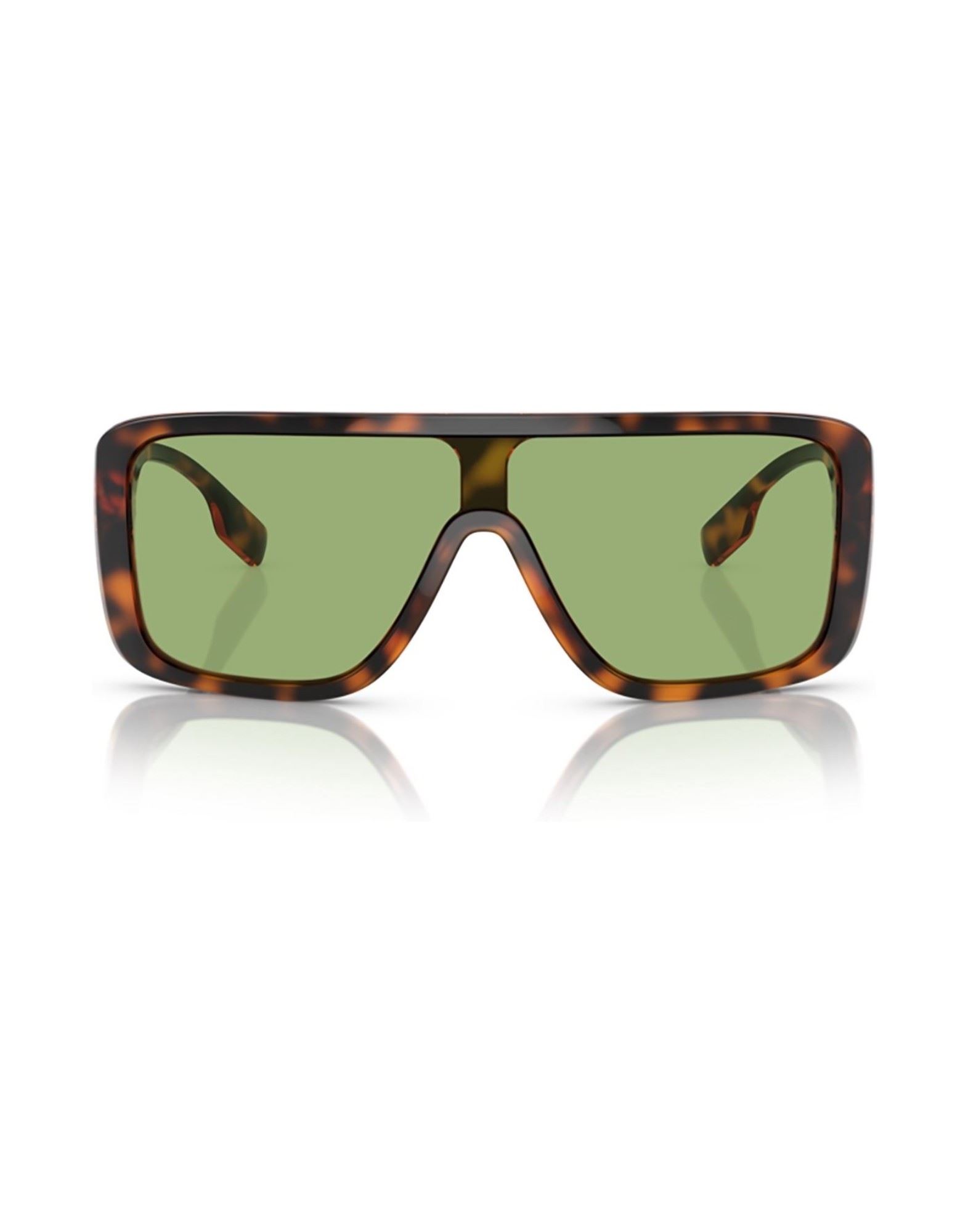 BURBERRY Sonnenbrille Herren Braun von BURBERRY