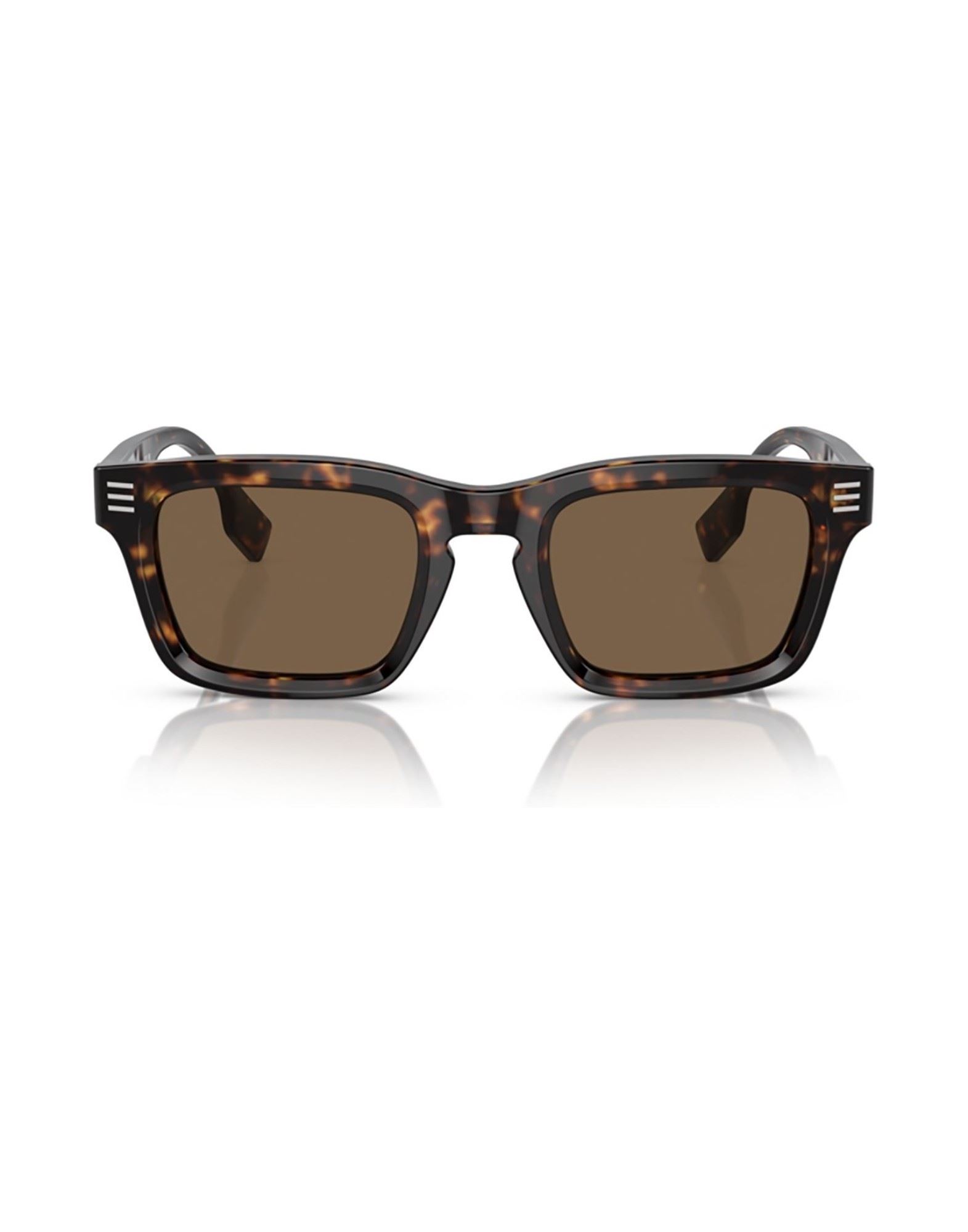 BURBERRY Sonnenbrille Herren Braun von BURBERRY