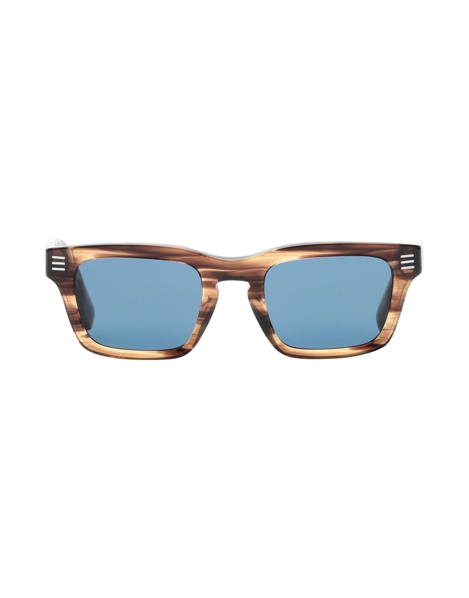 BURBERRY Sonnenbrille Herren Braun von BURBERRY