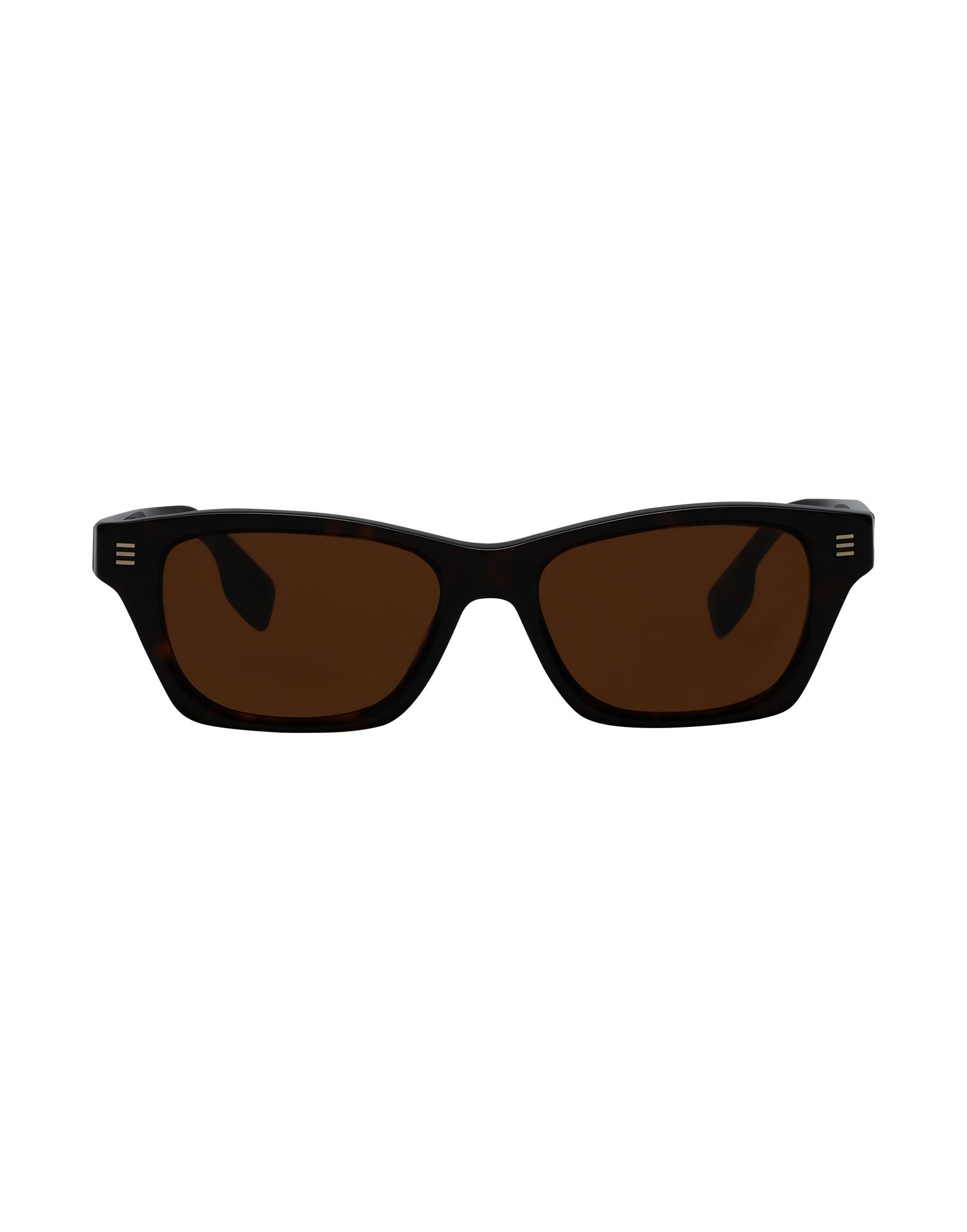 BURBERRY Sonnenbrille Herren Braun von BURBERRY