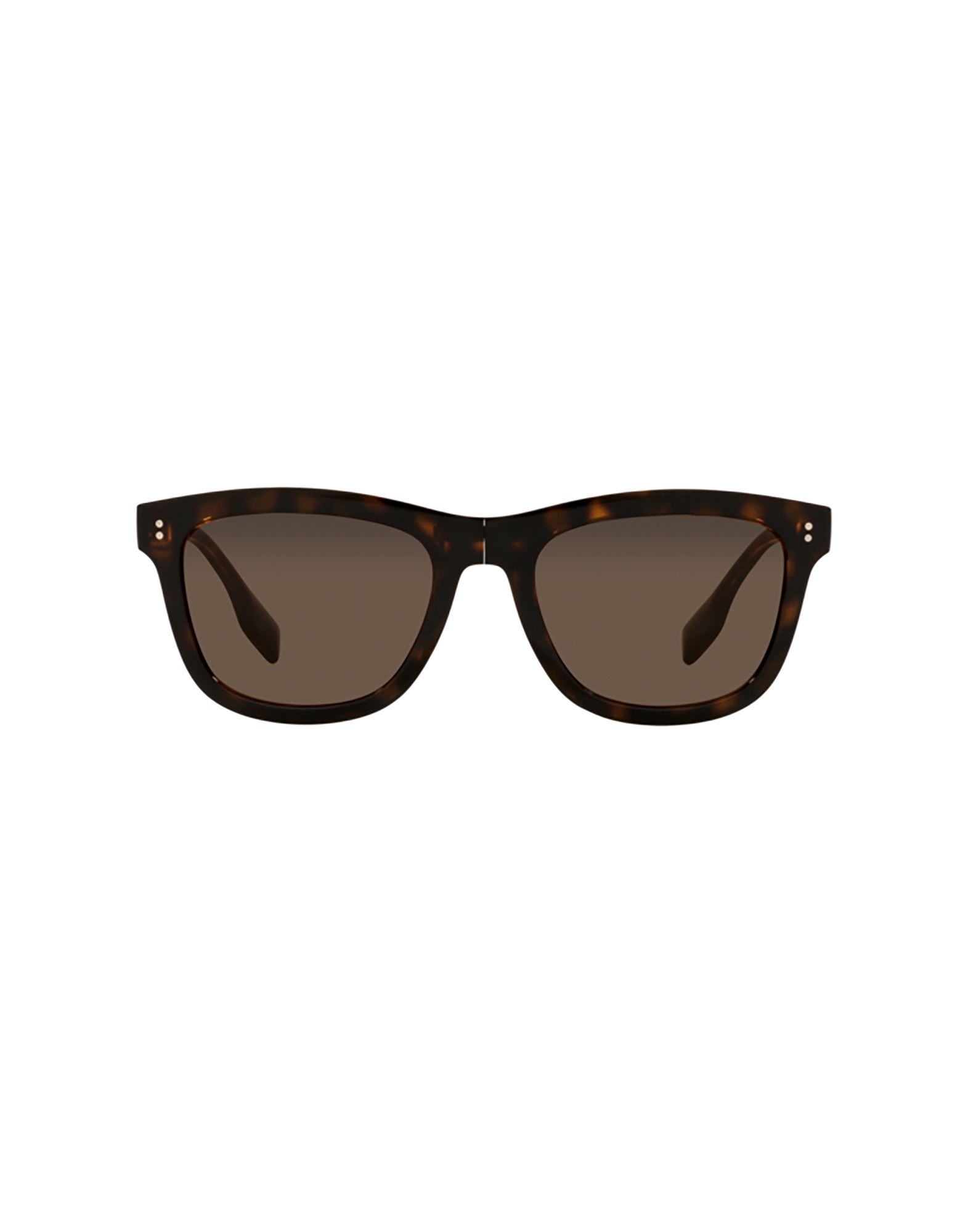 BURBERRY Sonnenbrille Herren Braun von BURBERRY