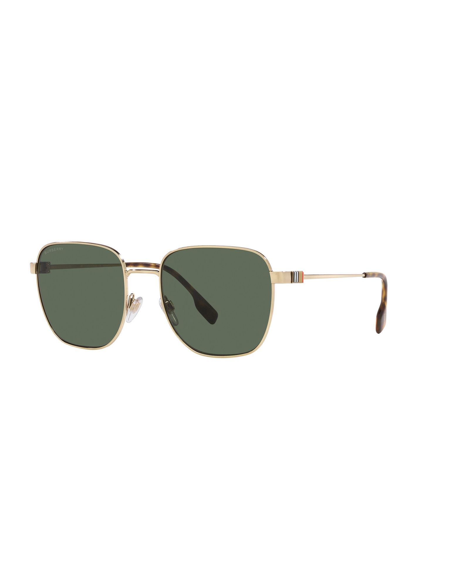 BURBERRY Sonnenbrille Herren Gold von BURBERRY