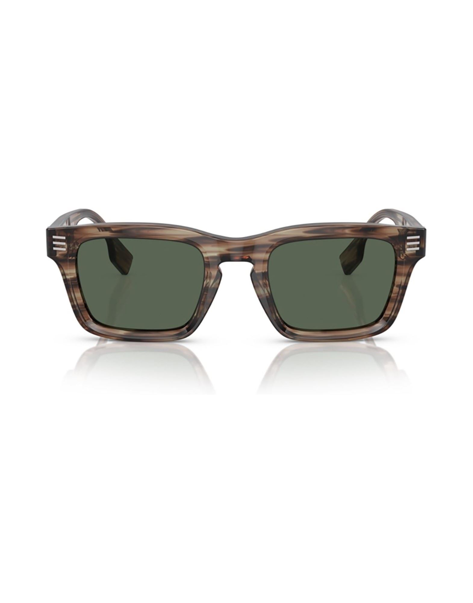 BURBERRY Sonnenbrille Herren Grün von BURBERRY