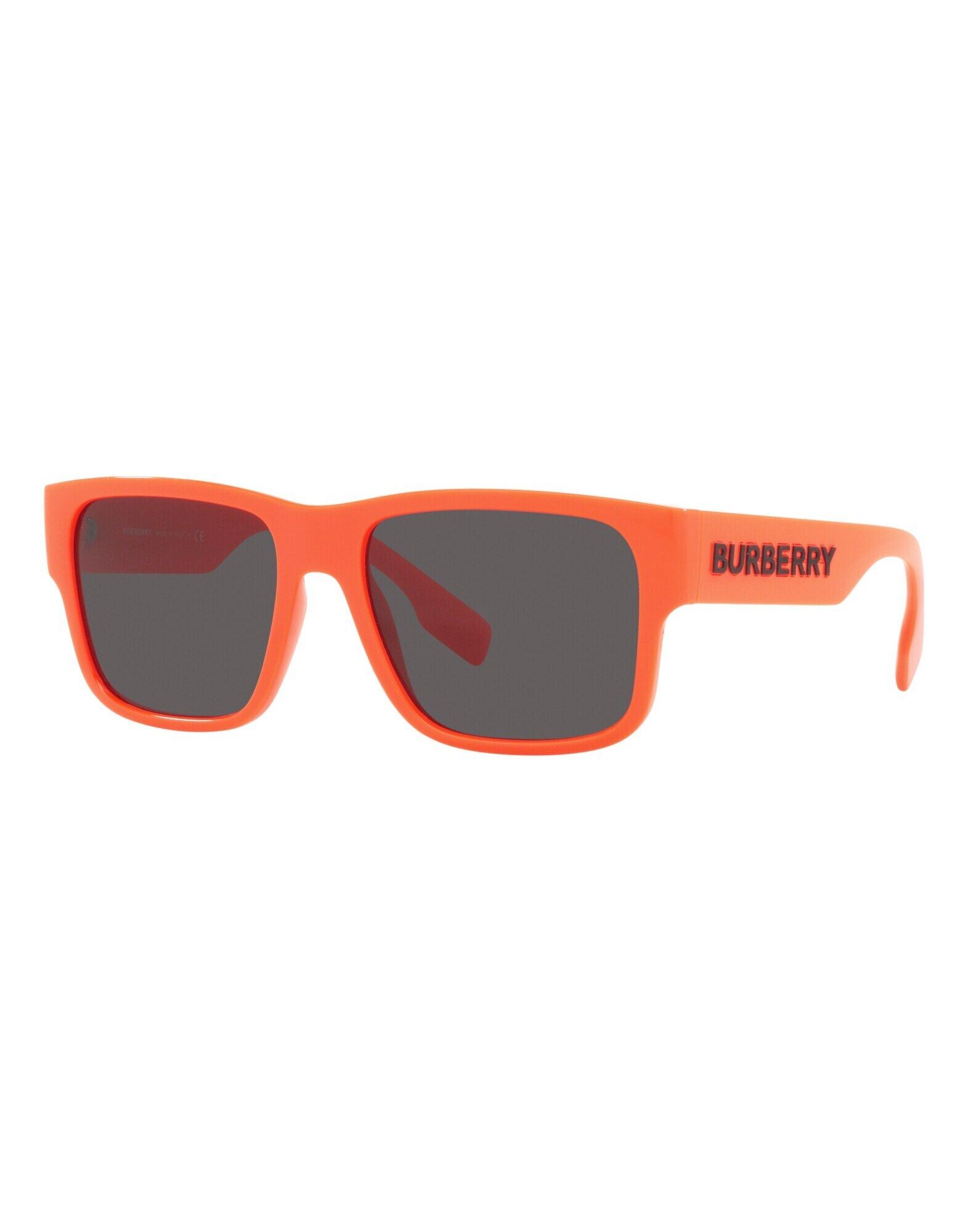 BURBERRY Sonnenbrille Herren Orange von BURBERRY