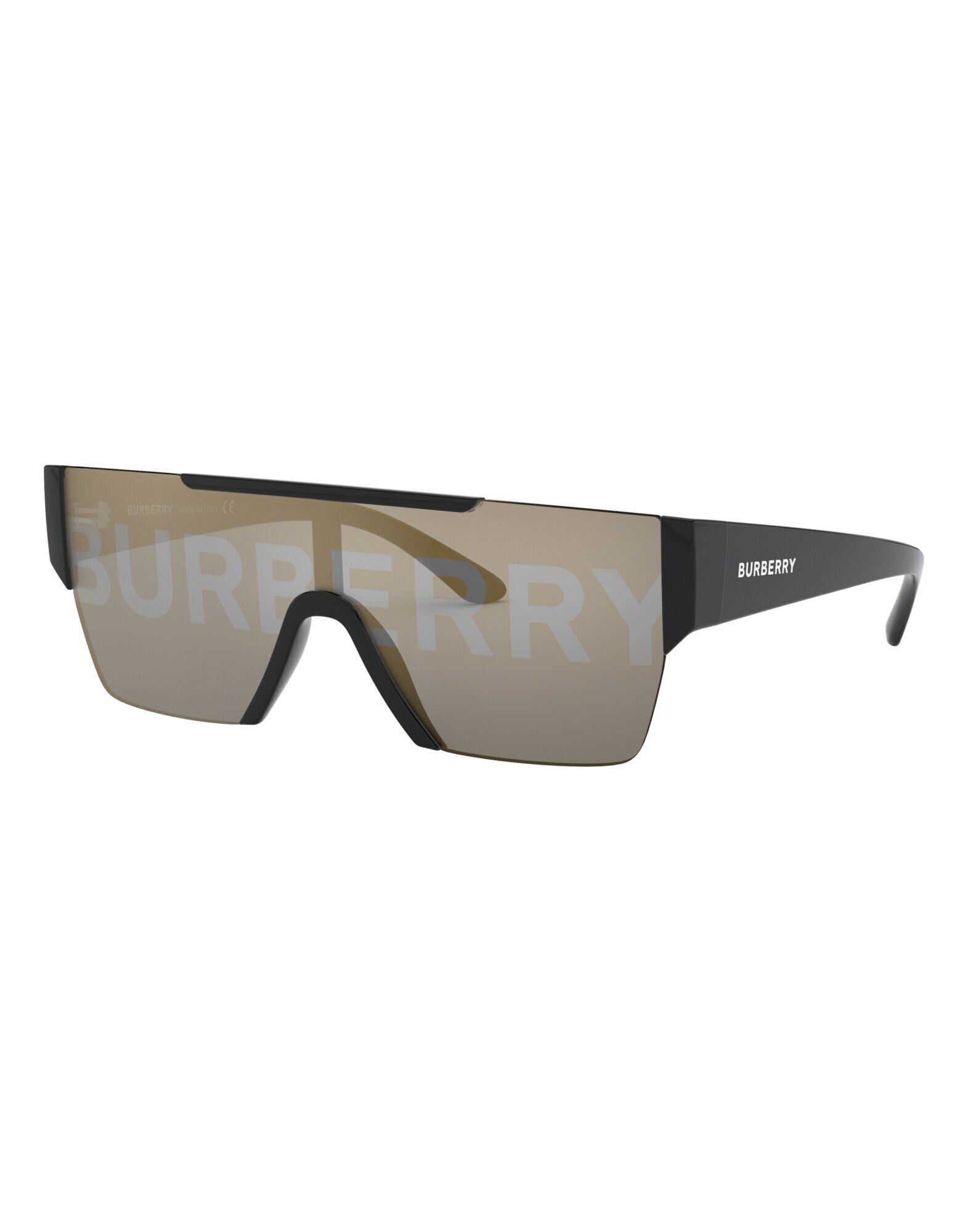 BURBERRY Sonnenbrille Herren Schwarz von BURBERRY