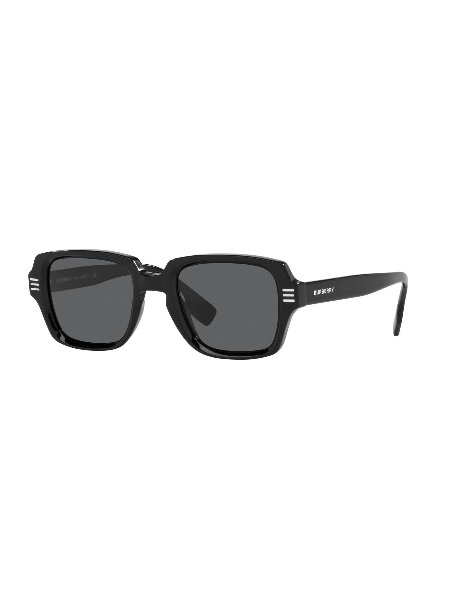 BURBERRY Sonnenbrille Herren Schwarz von BURBERRY