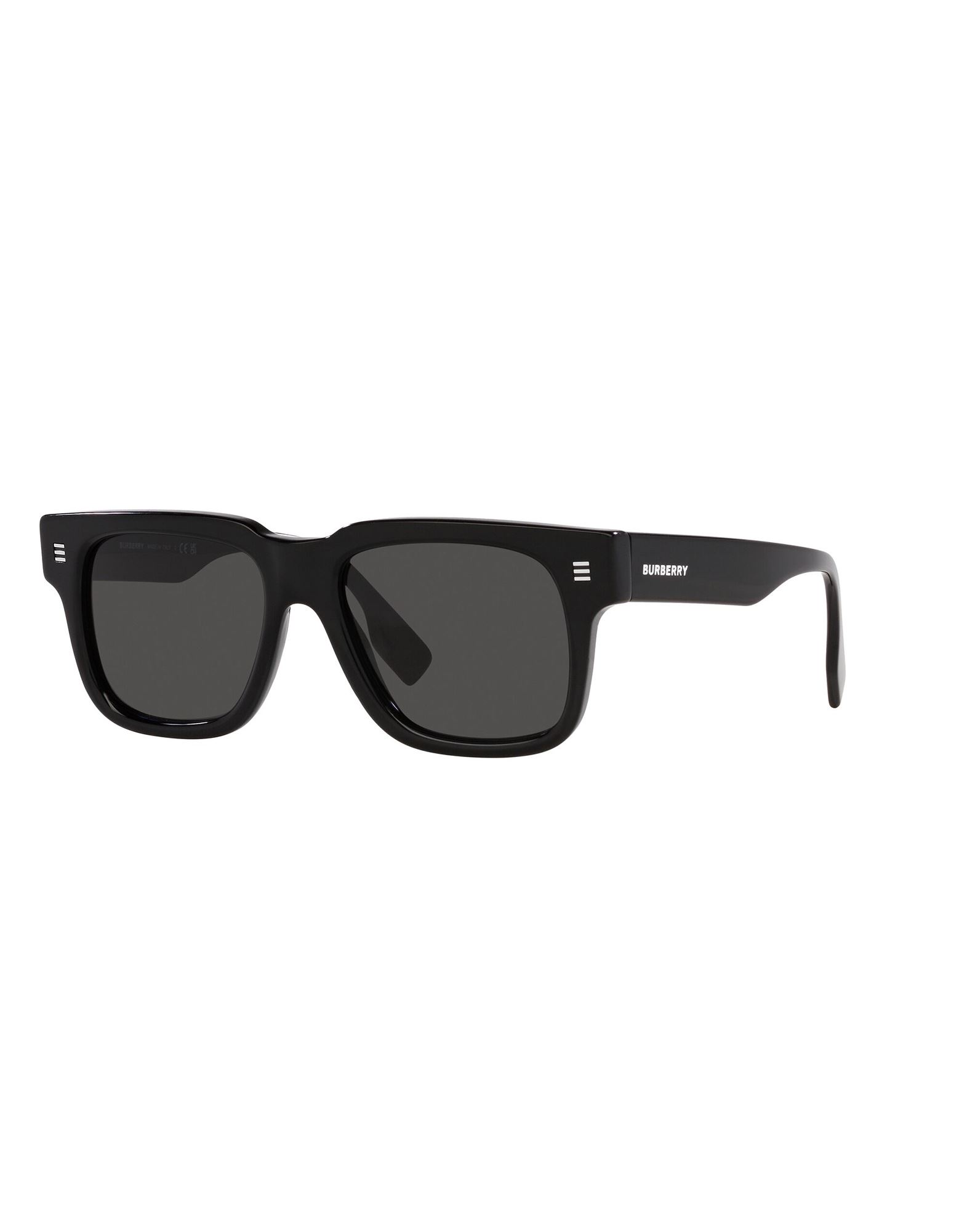 BURBERRY Sonnenbrille Herren Schwarz von BURBERRY