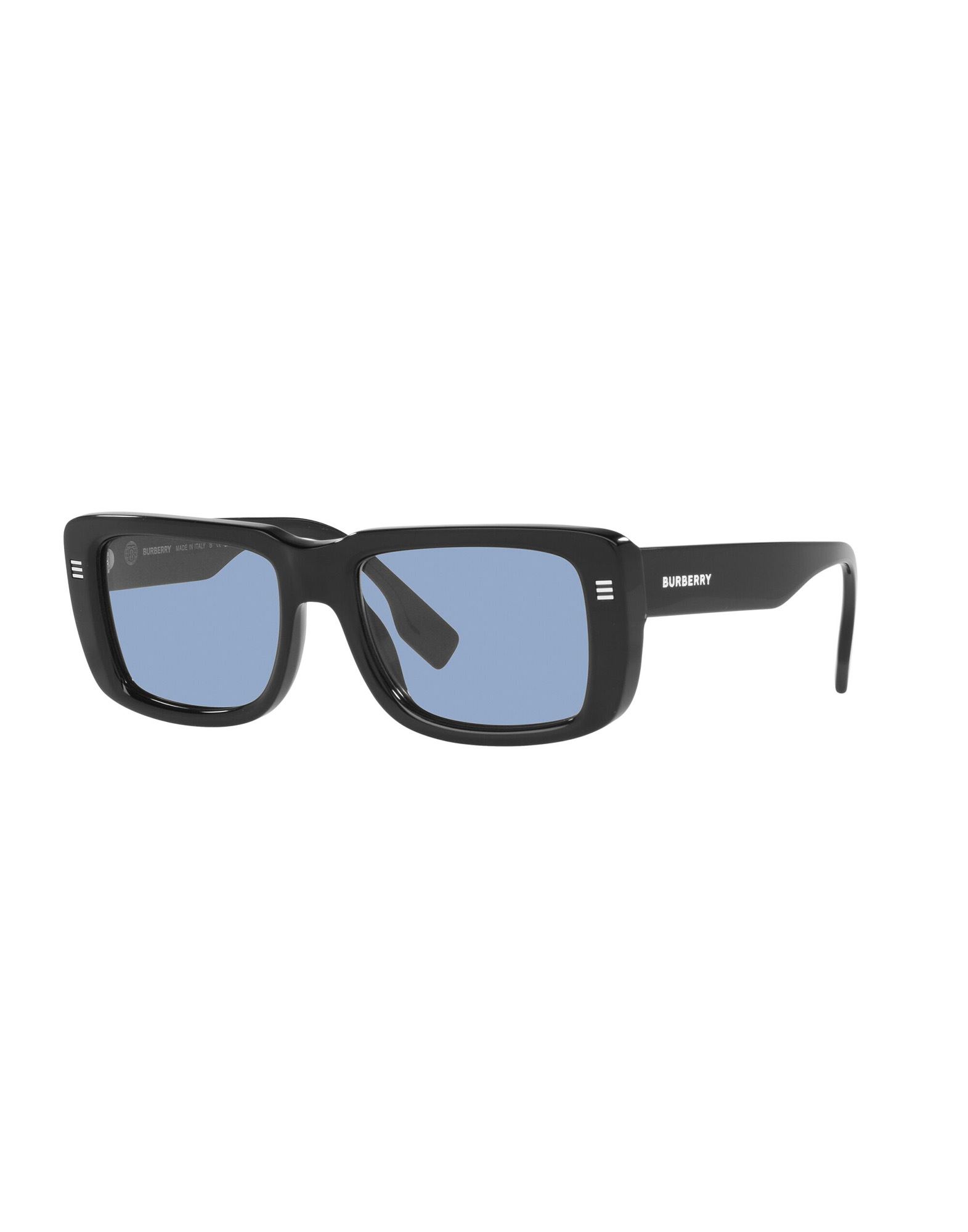 BURBERRY Sonnenbrille Herren Schwarz von BURBERRY