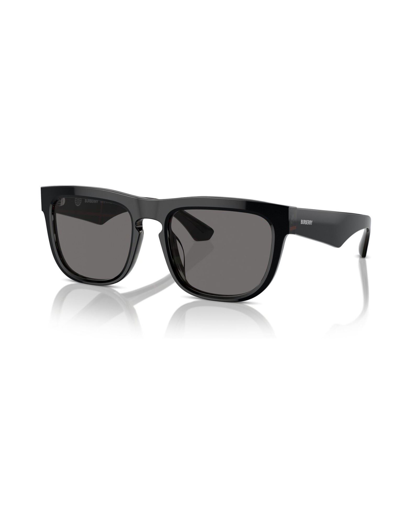 BURBERRY Sonnenbrille Herren Schwarz von BURBERRY