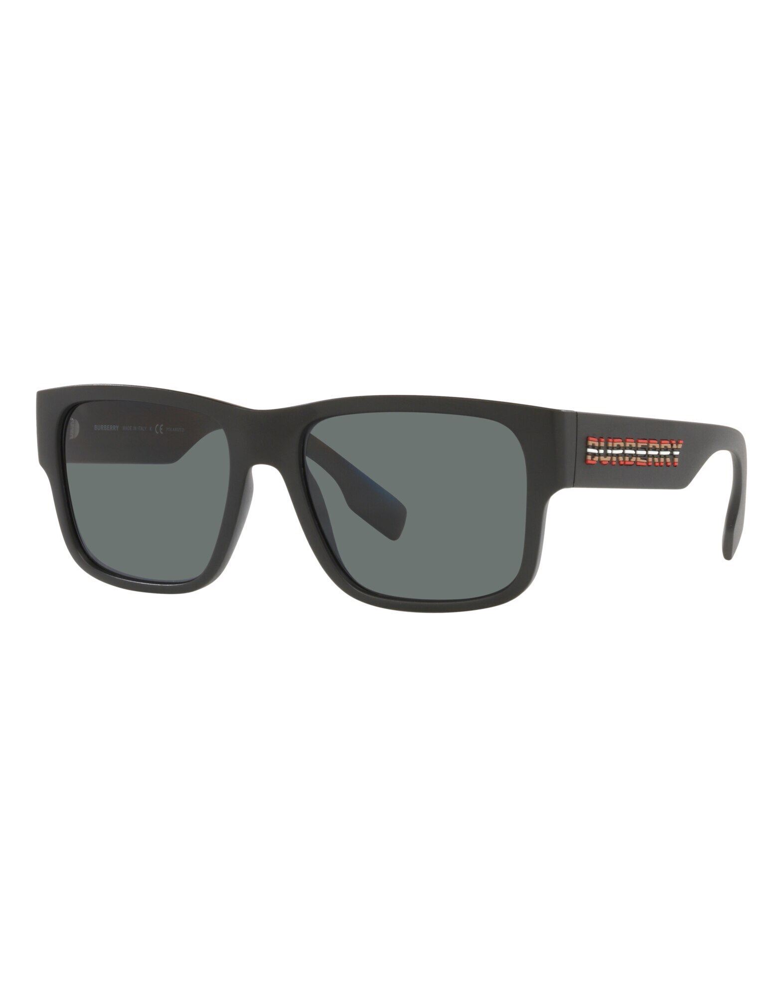 BURBERRY Sonnenbrille Unisex Schwarz von BURBERRY