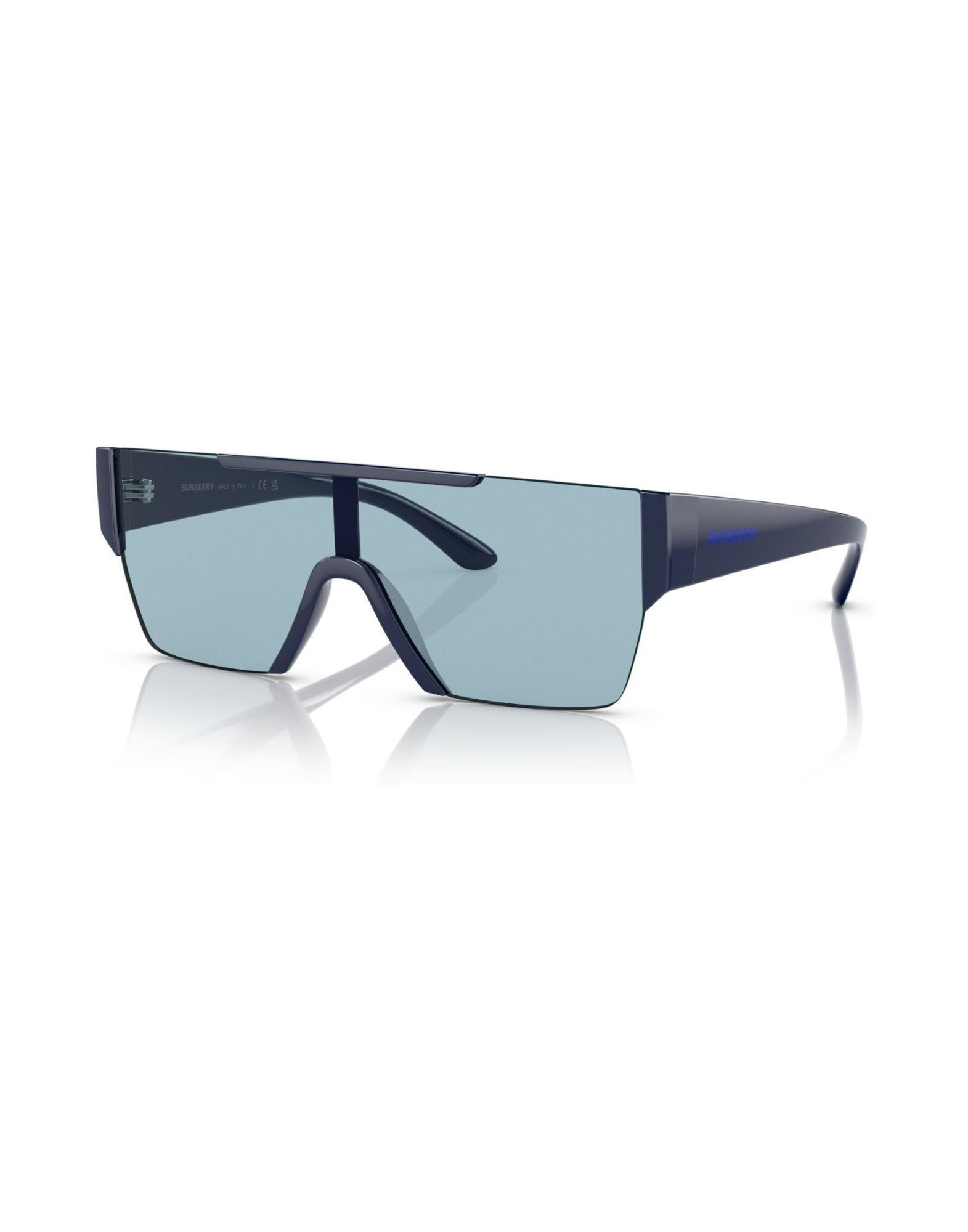 BURBERRY Sonnenbrille Herren Blau von BURBERRY