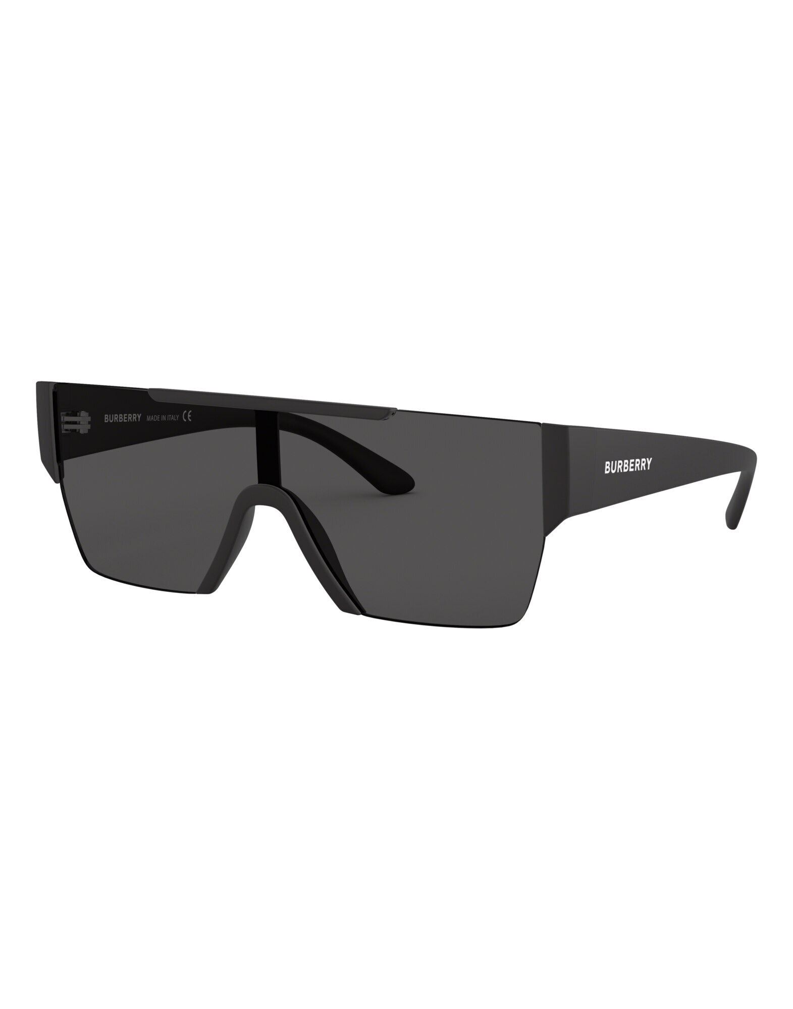 BURBERRY Sonnenbrille Herren Dunkelgrau von BURBERRY