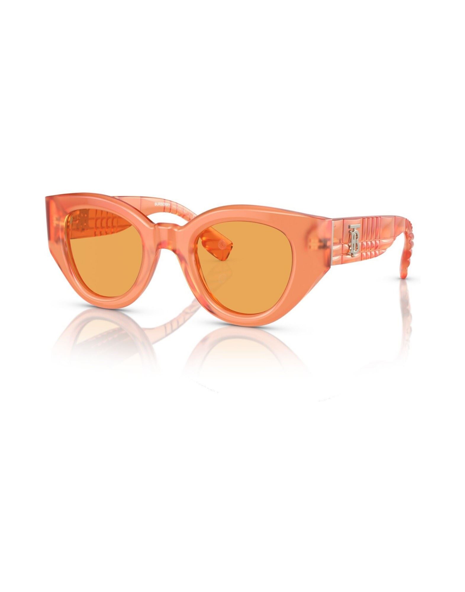 BURBERRY Sonnenbrille Damen Orange von BURBERRY