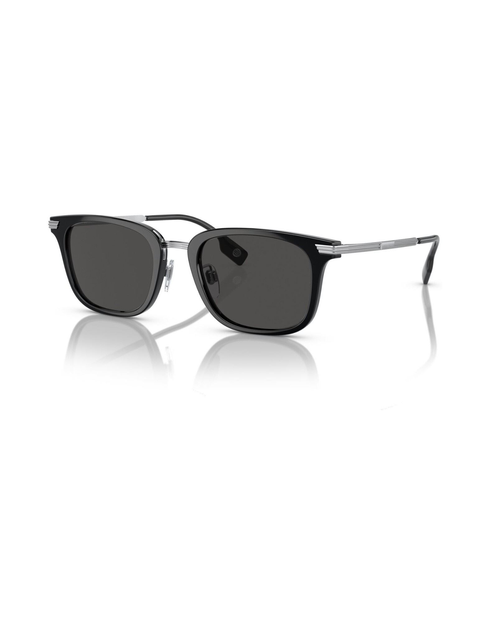 BURBERRY Sonnenbrille Herren Schwarz von BURBERRY