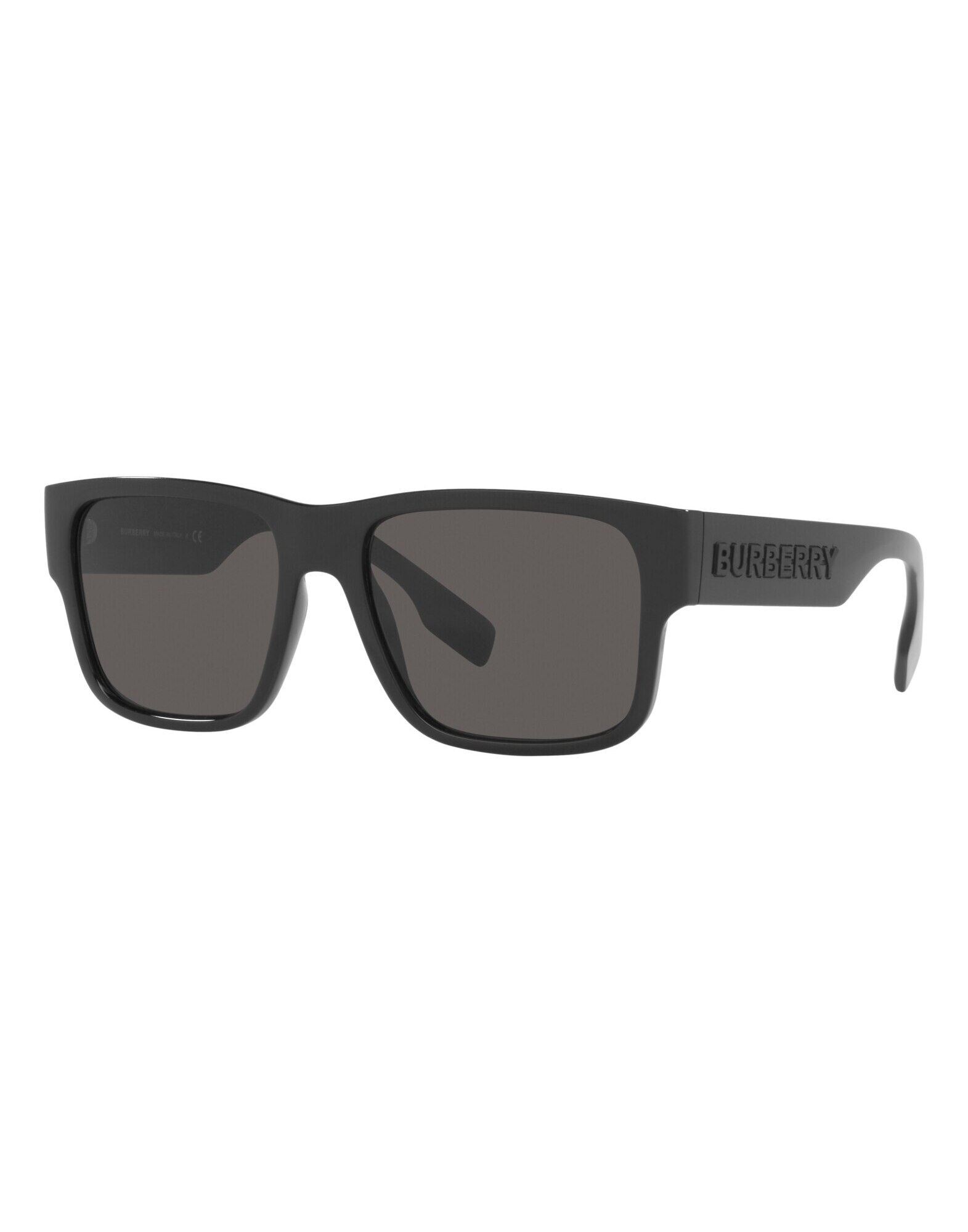 BURBERRY Sonnenbrille Unisex Schwarz von BURBERRY