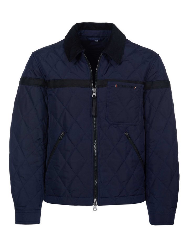 BURBERRY Steppjacke Burberry WHITCHURCH Jacke dunkelblau von BURBERRY