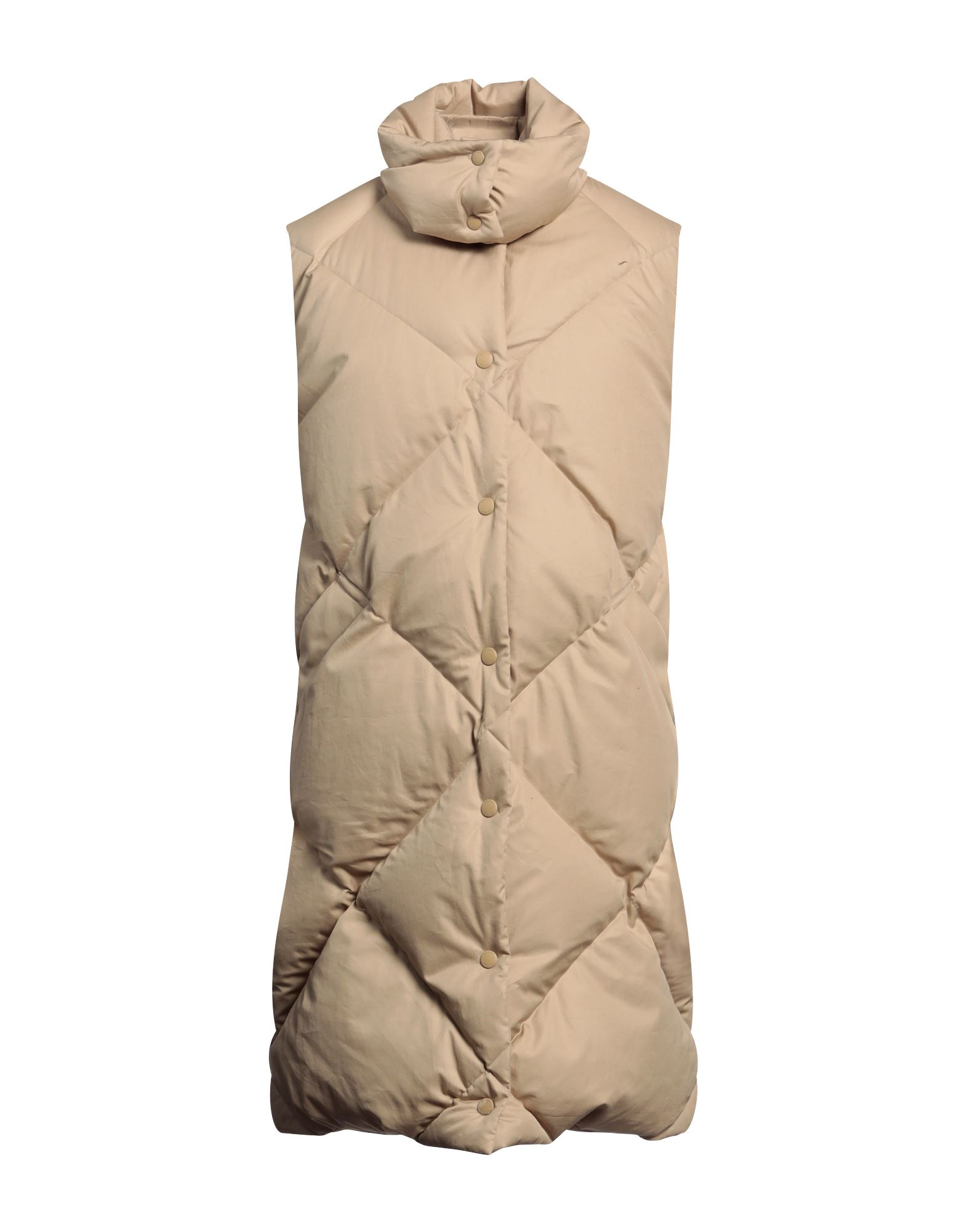 BURBERRY Pufferjacke & Daunenjacke Damen Beige von BURBERRY