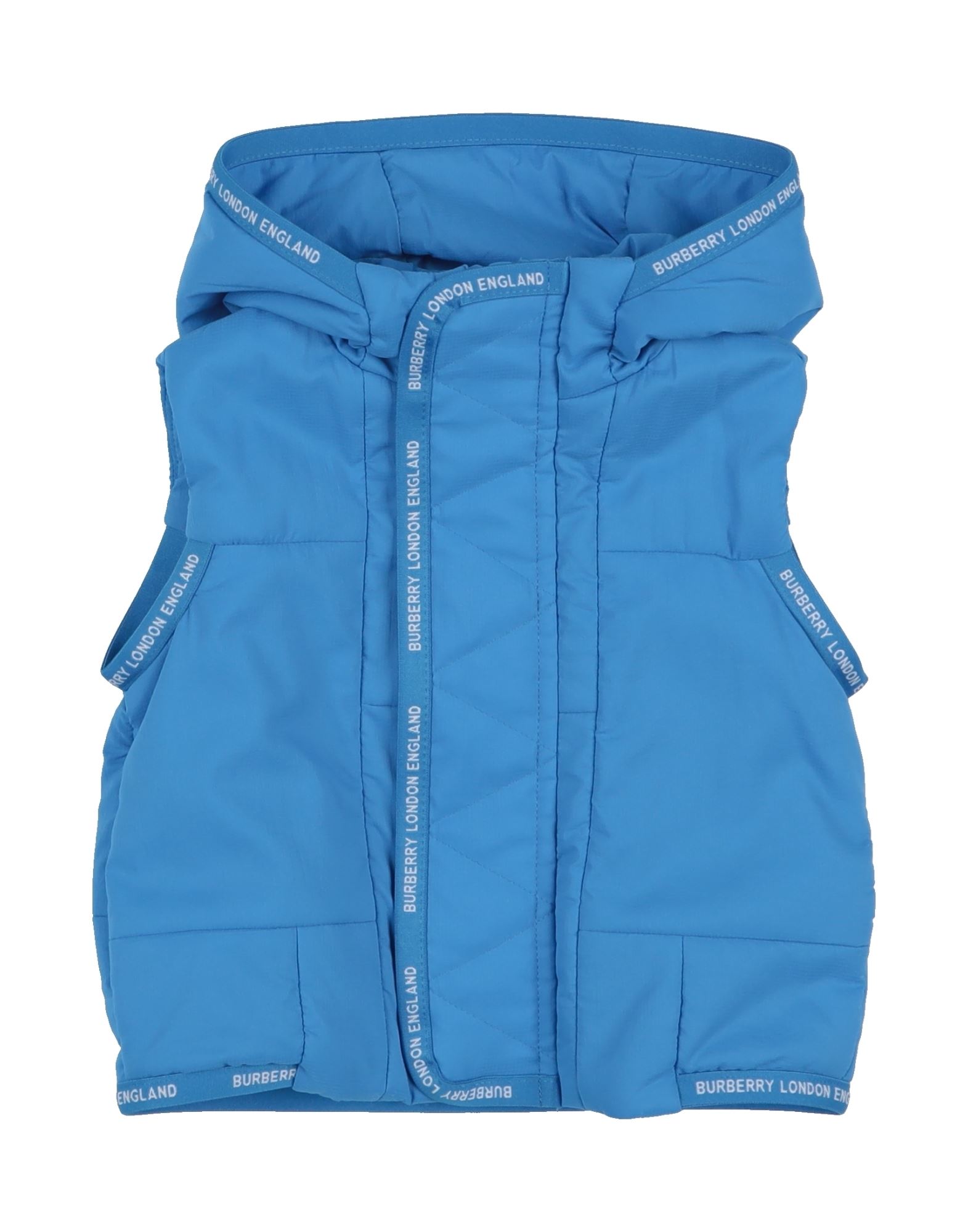 BURBERRY Pufferjacke & Daunenjacke Kinder Azurblau von BURBERRY