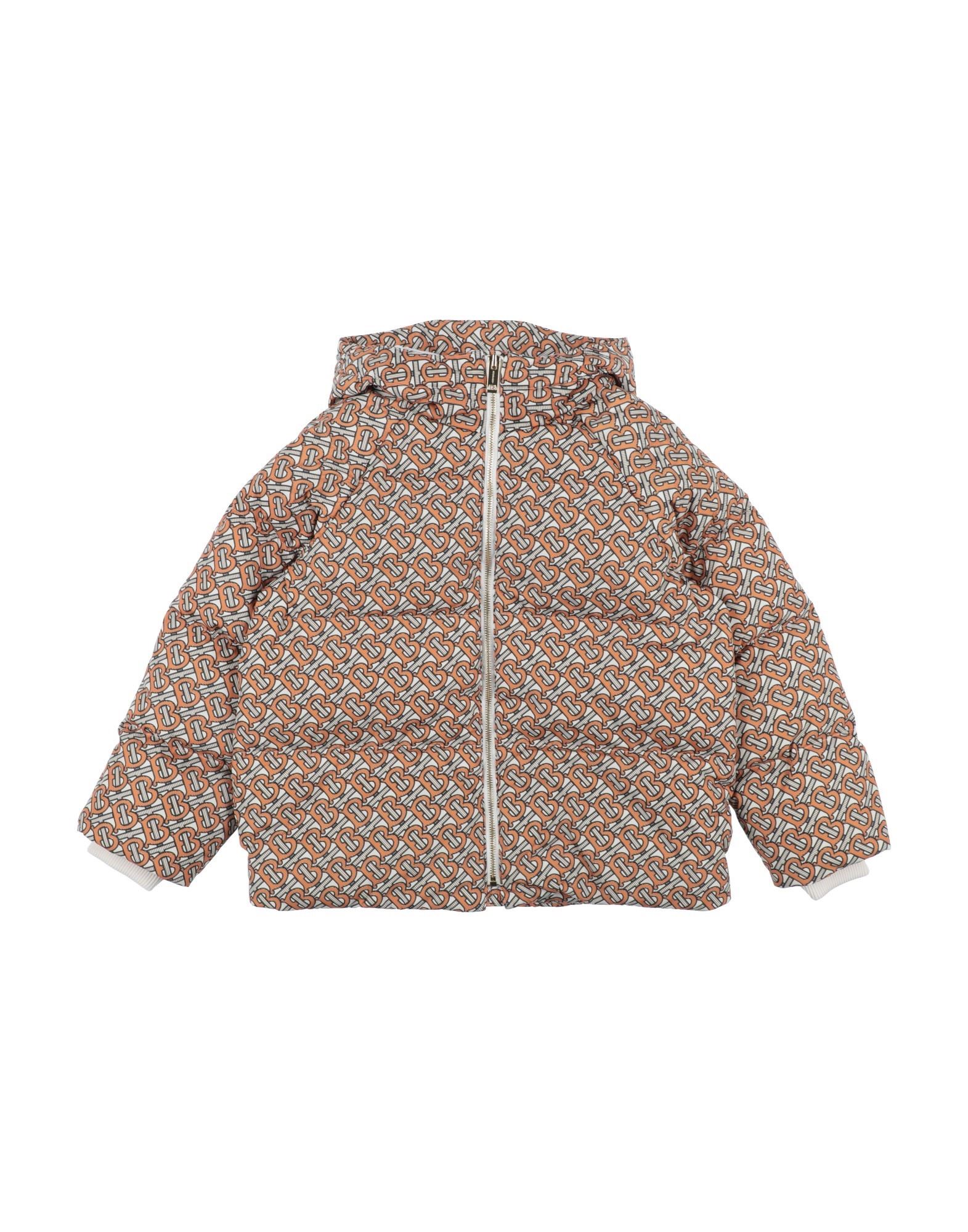 BURBERRY Pufferjacke & Daunenjacke Kinder Beige von BURBERRY