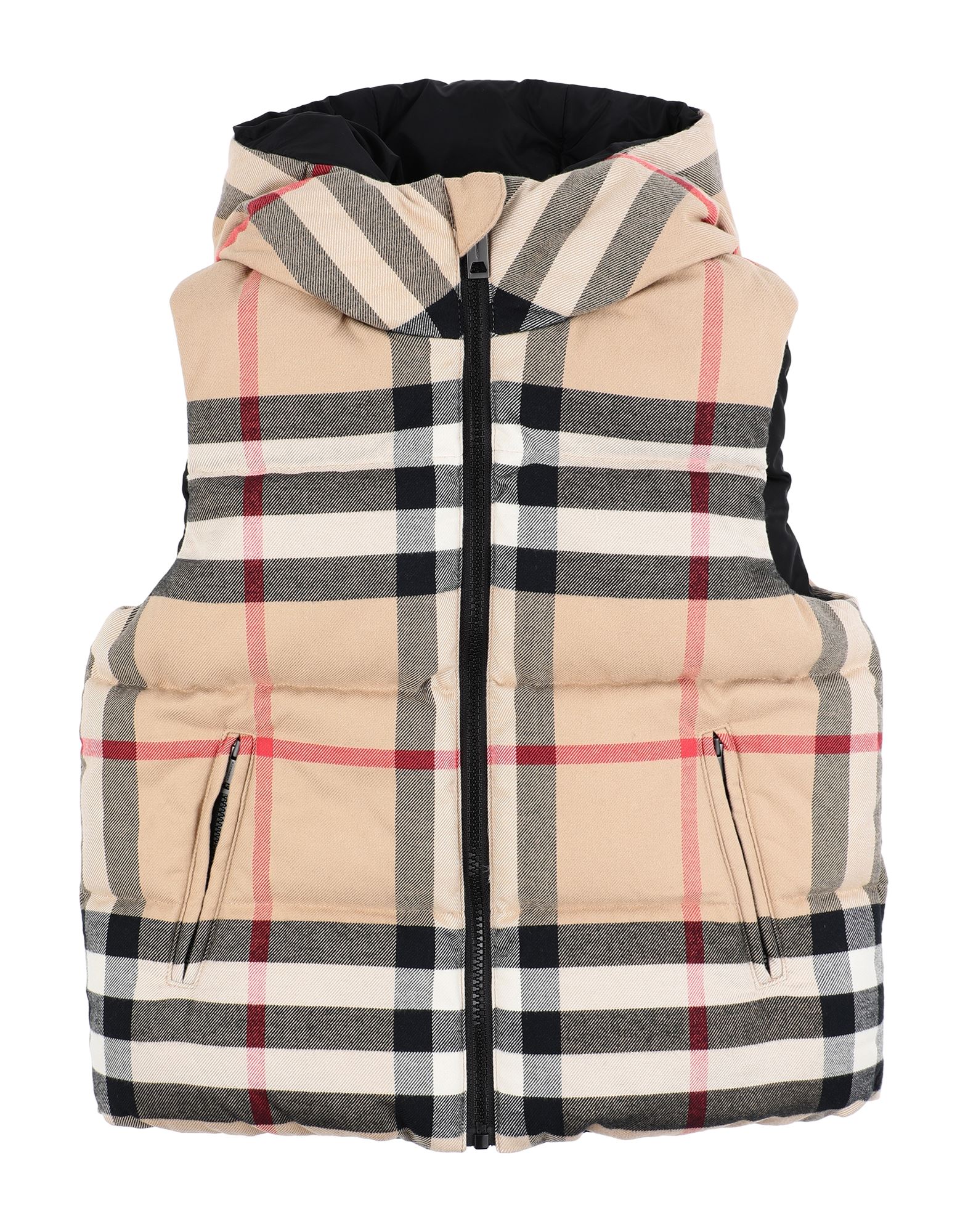 BURBERRY Steppjacke Kinder Beige von BURBERRY