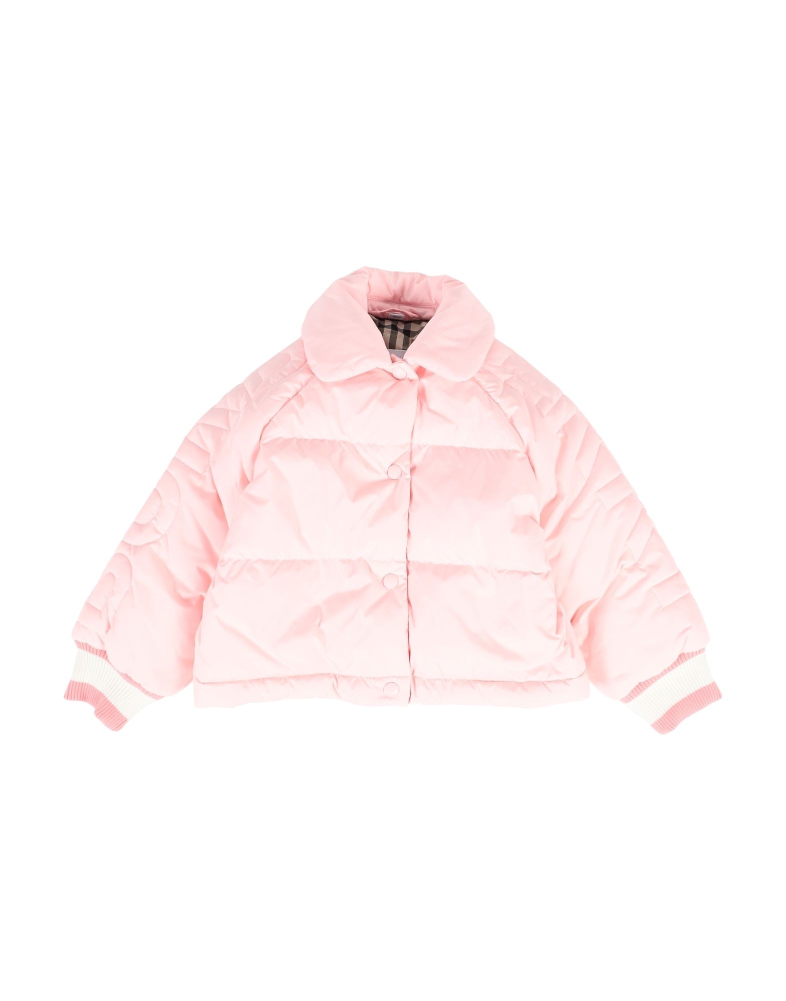 BURBERRY Pufferjacke & Daunenjacke Kinder Hellrosa von BURBERRY