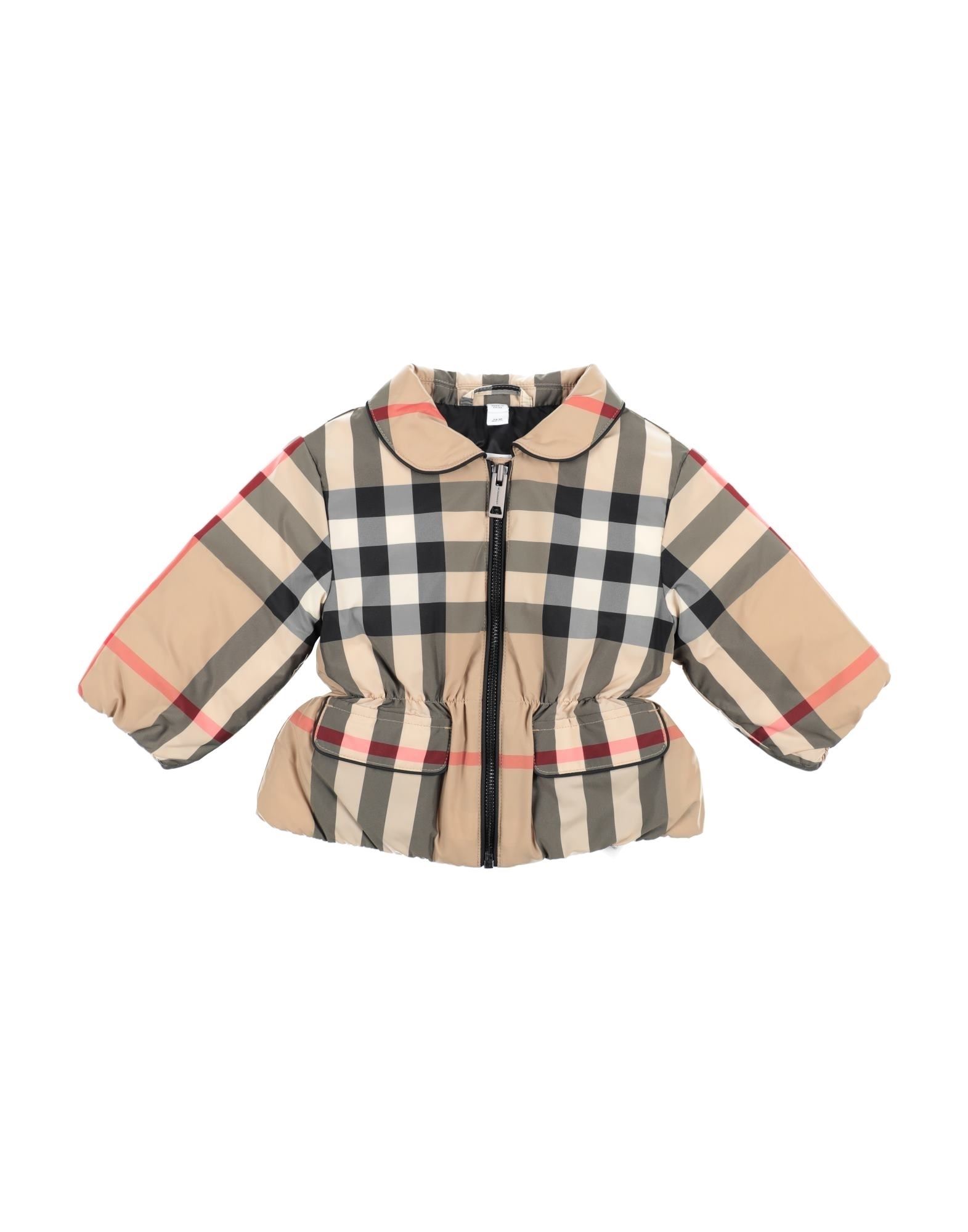 BURBERRY Pufferjacke & Daunenjacke Kinder Kamel von BURBERRY