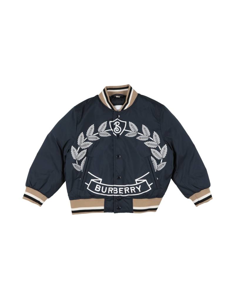 BURBERRY Pufferjacke & Daunenjacke Kinder Nachtblau von BURBERRY