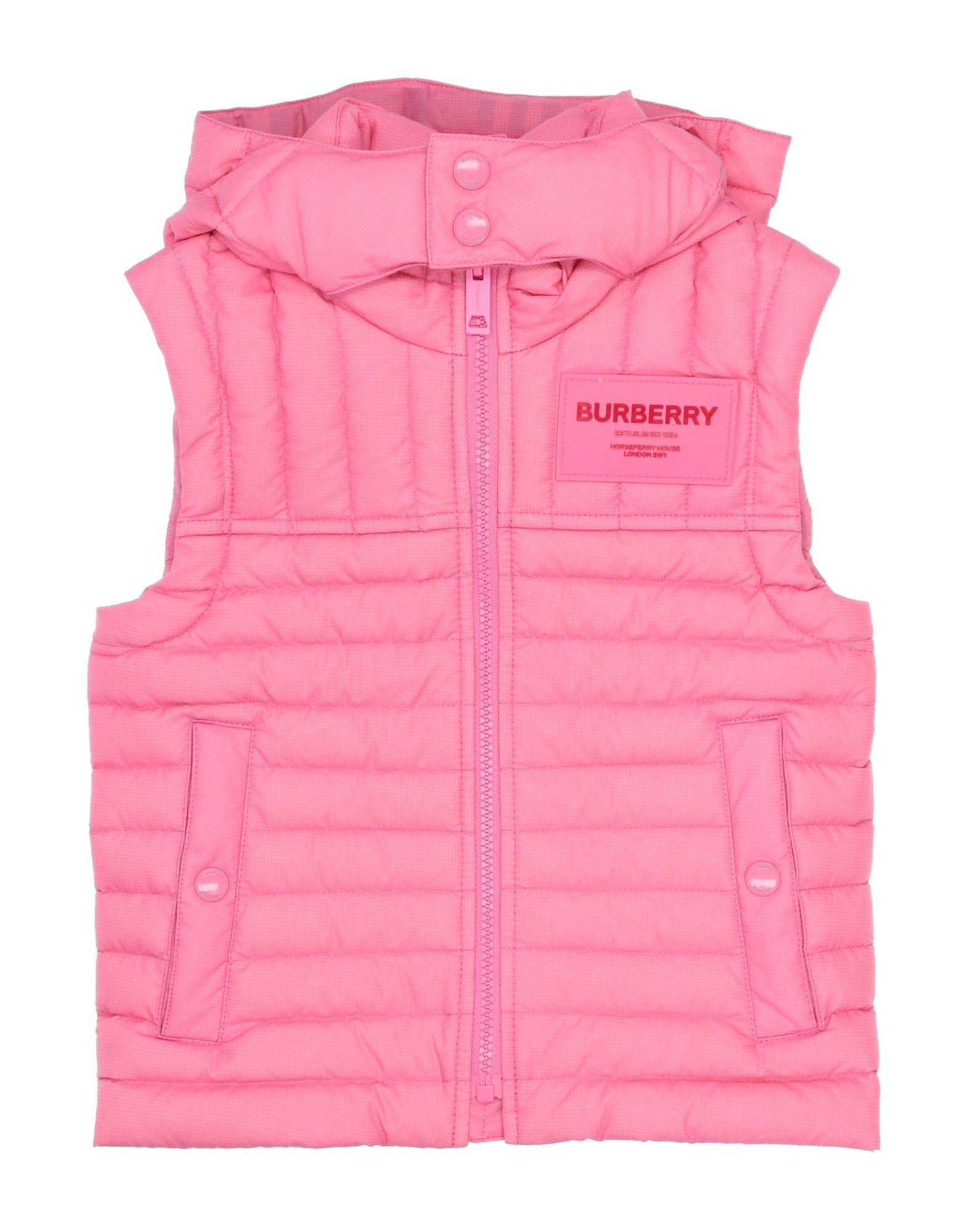 BURBERRY Pufferjacke & Daunenjacke Kinder Rosa von BURBERRY