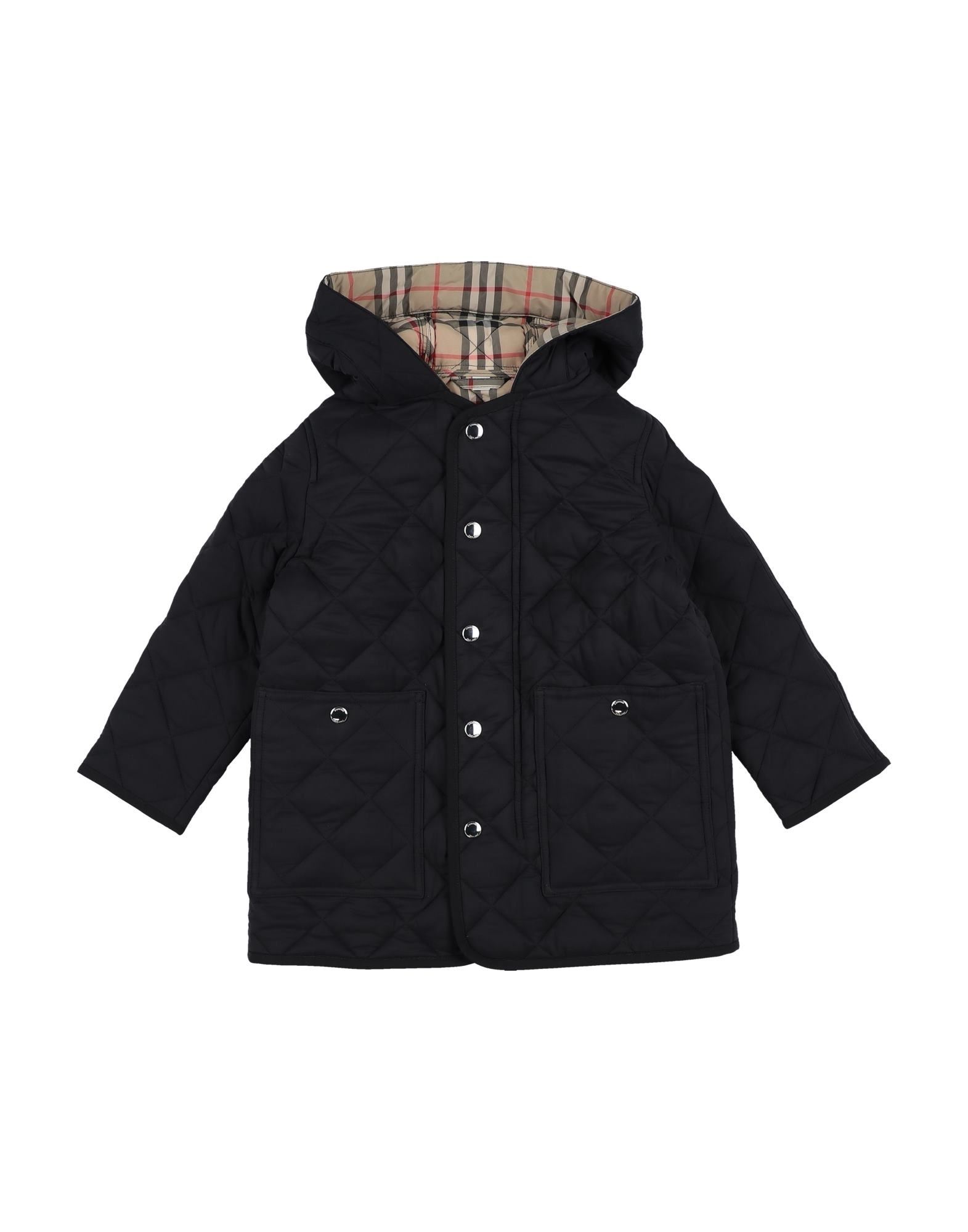 BURBERRY Pufferjacke & Daunenjacke Kinder Schwarz von BURBERRY