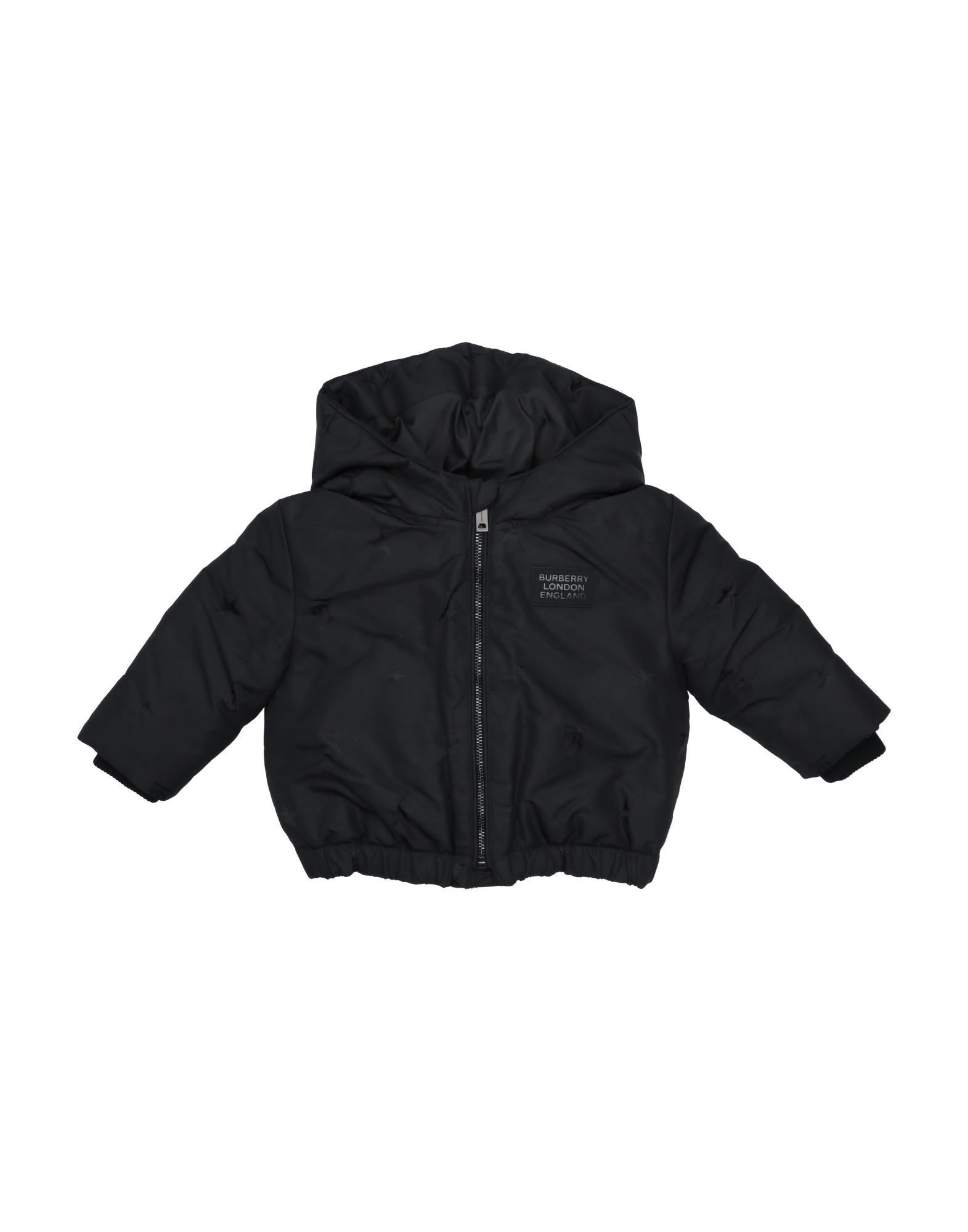 BURBERRY Pufferjacke & Daunenjacke Kinder Schwarz von BURBERRY