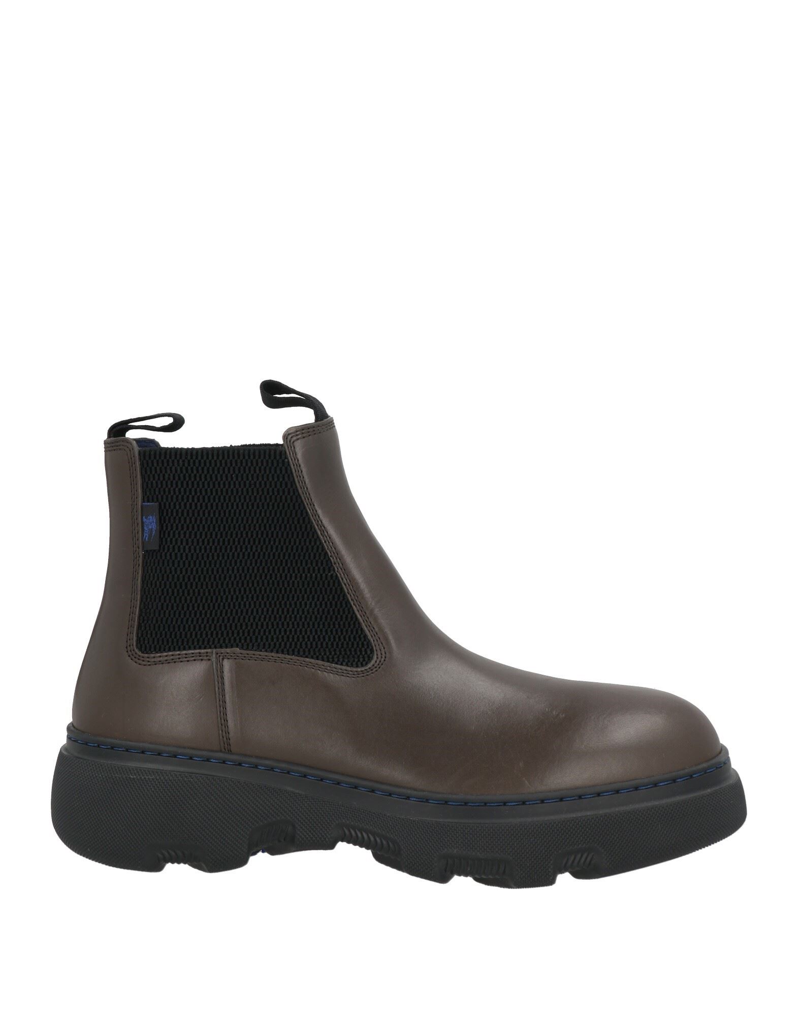 BURBERRY Stiefelette Herren Dunkelbraun von BURBERRY