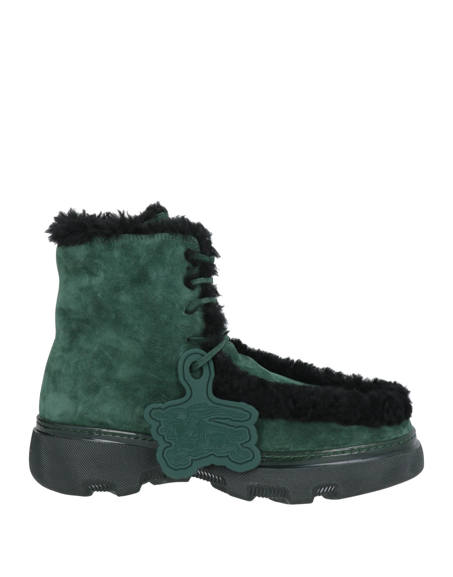 BURBERRY PRORSUM Stiefelette Herren Grün BURBERRY PRORSUM Stiefelette Herren Grün von BURBERRY PRORSUM