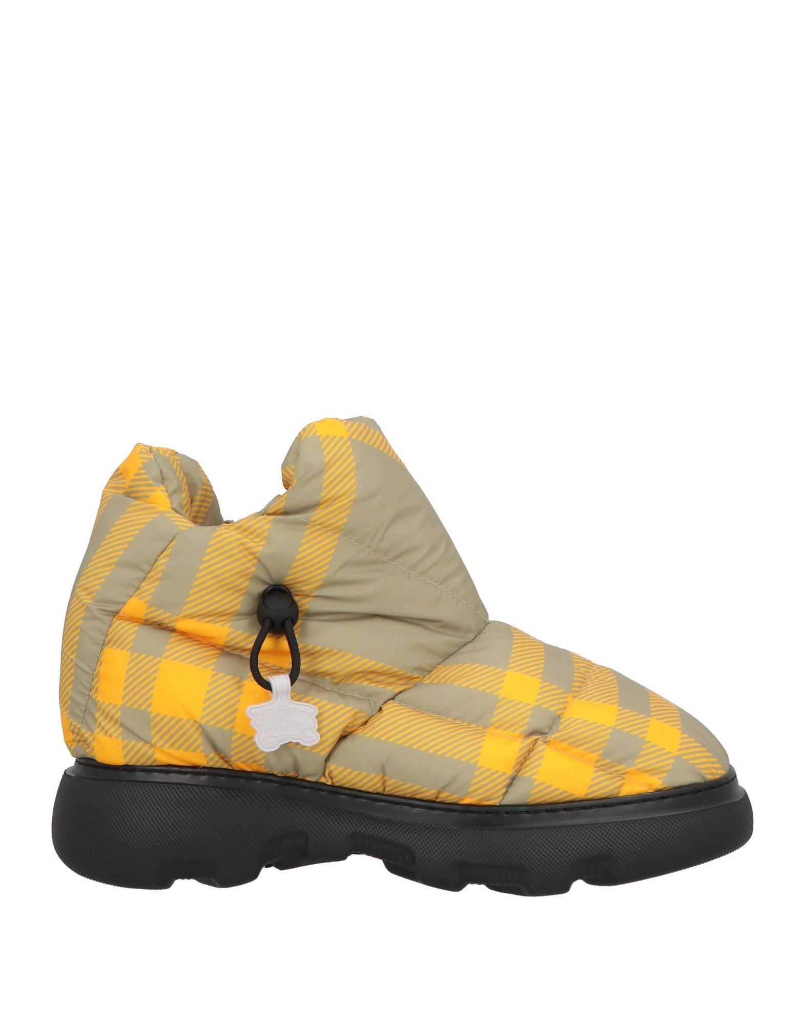 BURBERRY Stiefelette Herren Salbeigrün BURBERRY Stiefelette Herren Salbeigrün von BURBERRY