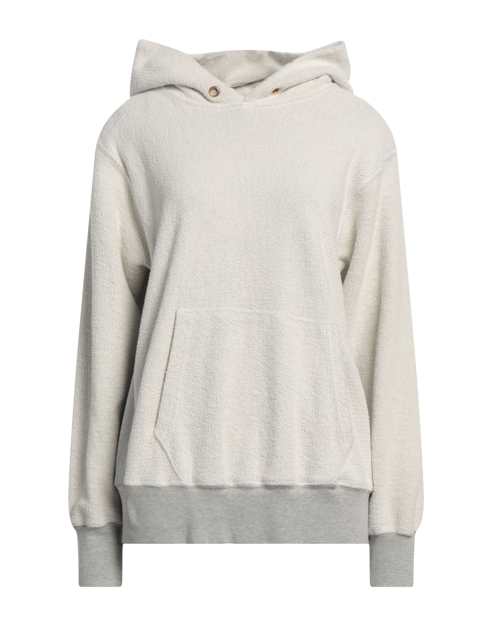 LES TIEN Sweatshirt Damen Hellgrau von LES TIEN