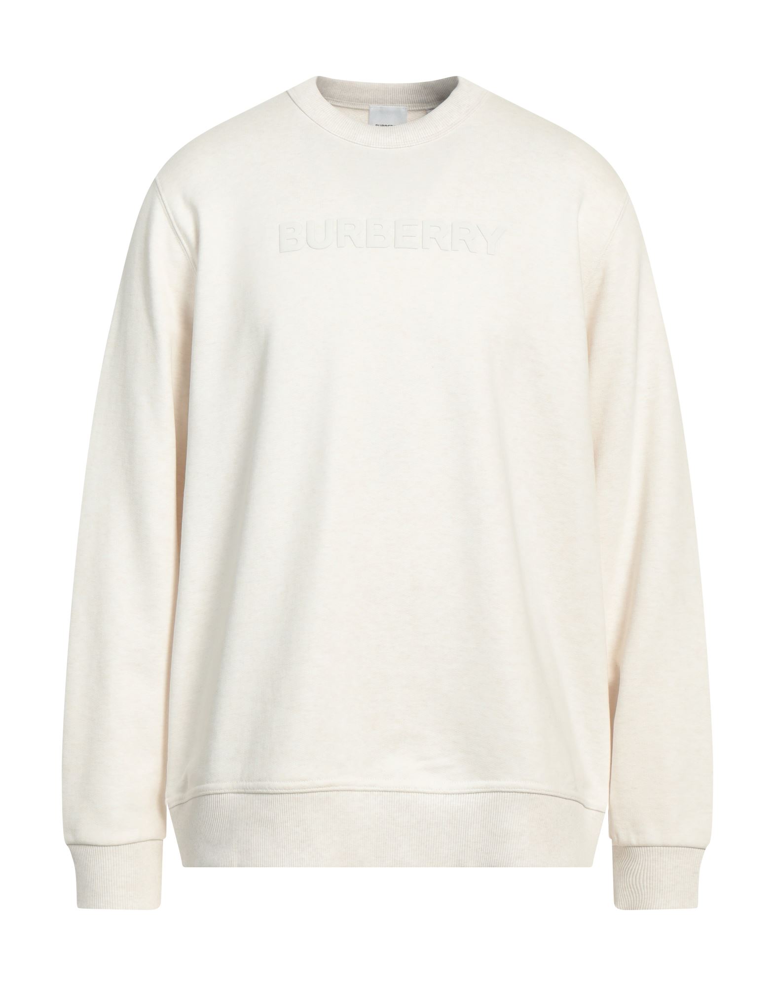 BURBERRY Sweatshirt Herren Beige von BURBERRY