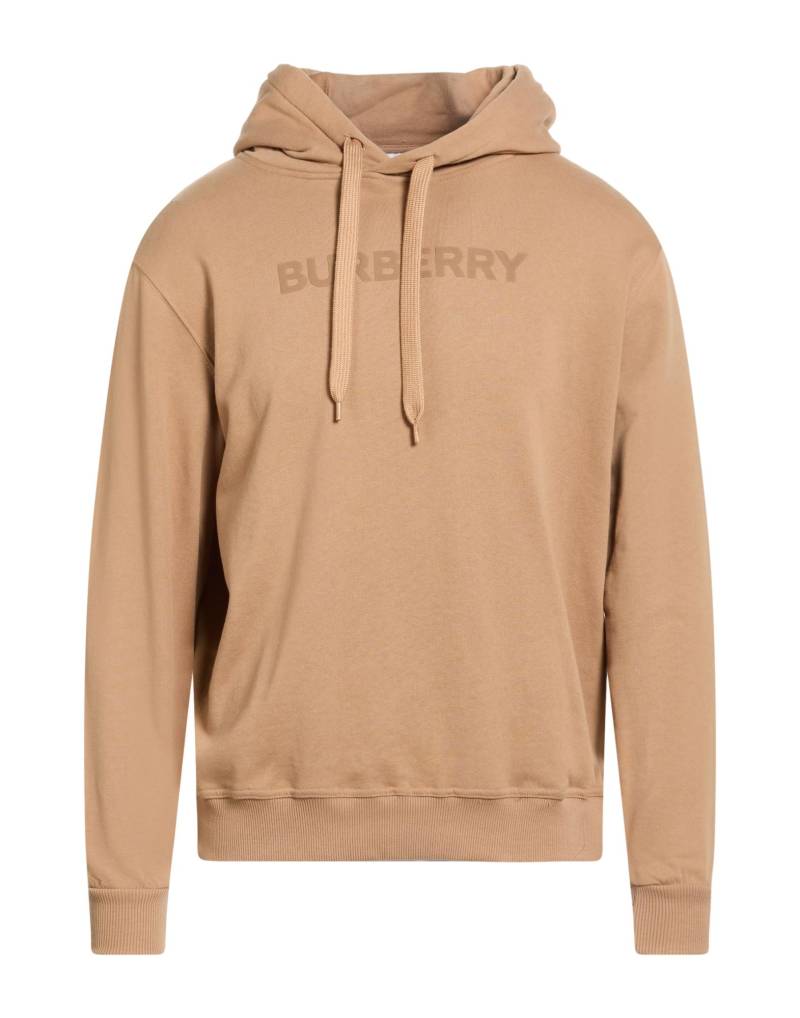 BURBERRY Sweatshirt Herren Kamel von BURBERRY