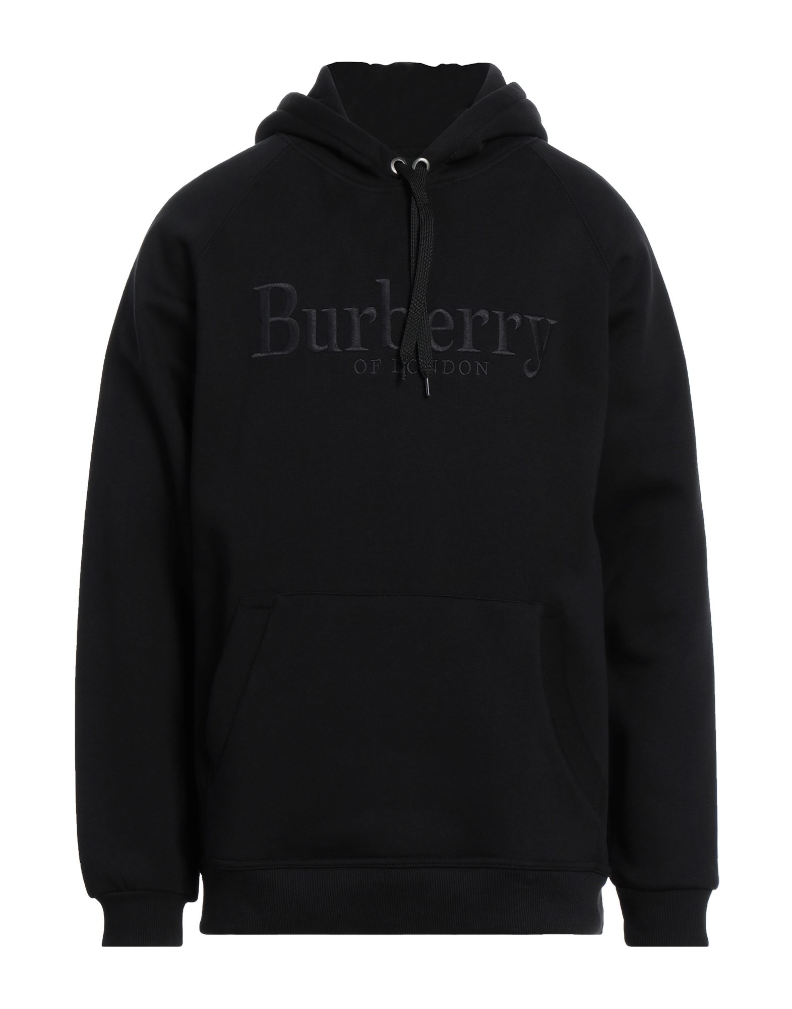 BURBERRY Sweatshirt Herren Schwarz von BURBERRY