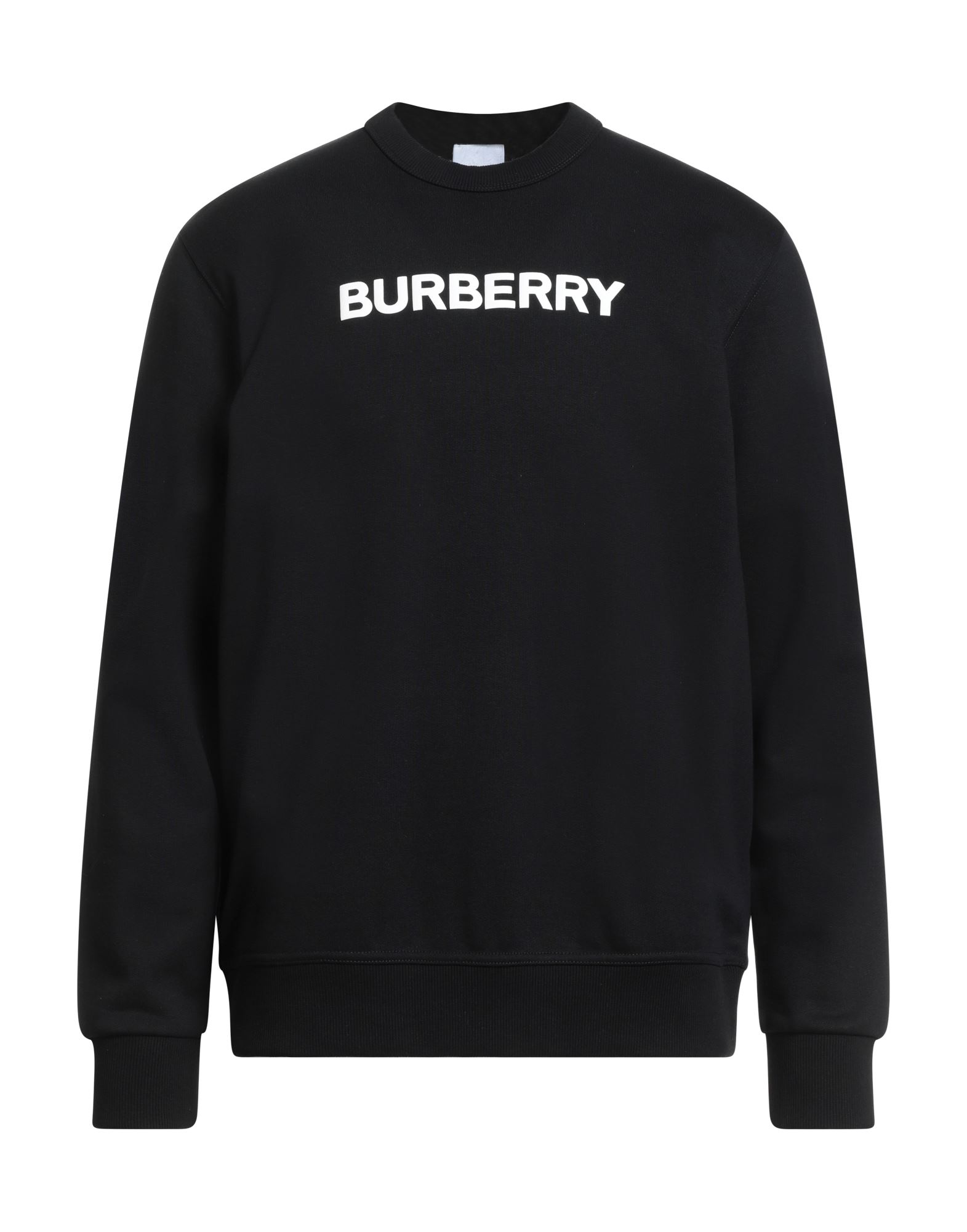 BURBERRY Sweatshirt Herren Schwarz von BURBERRY