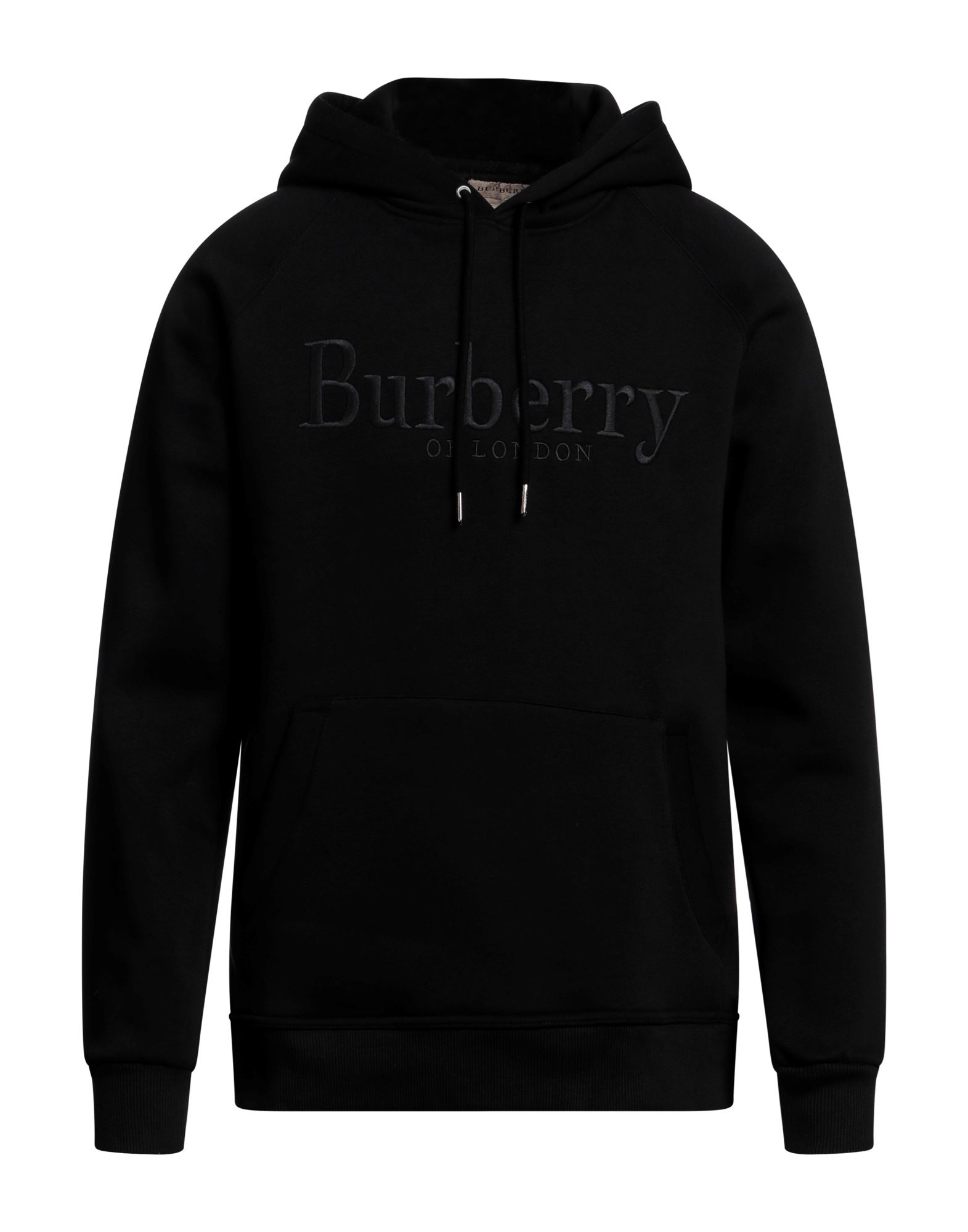 BURBERRY Sweatshirt Herren Schwarz von BURBERRY