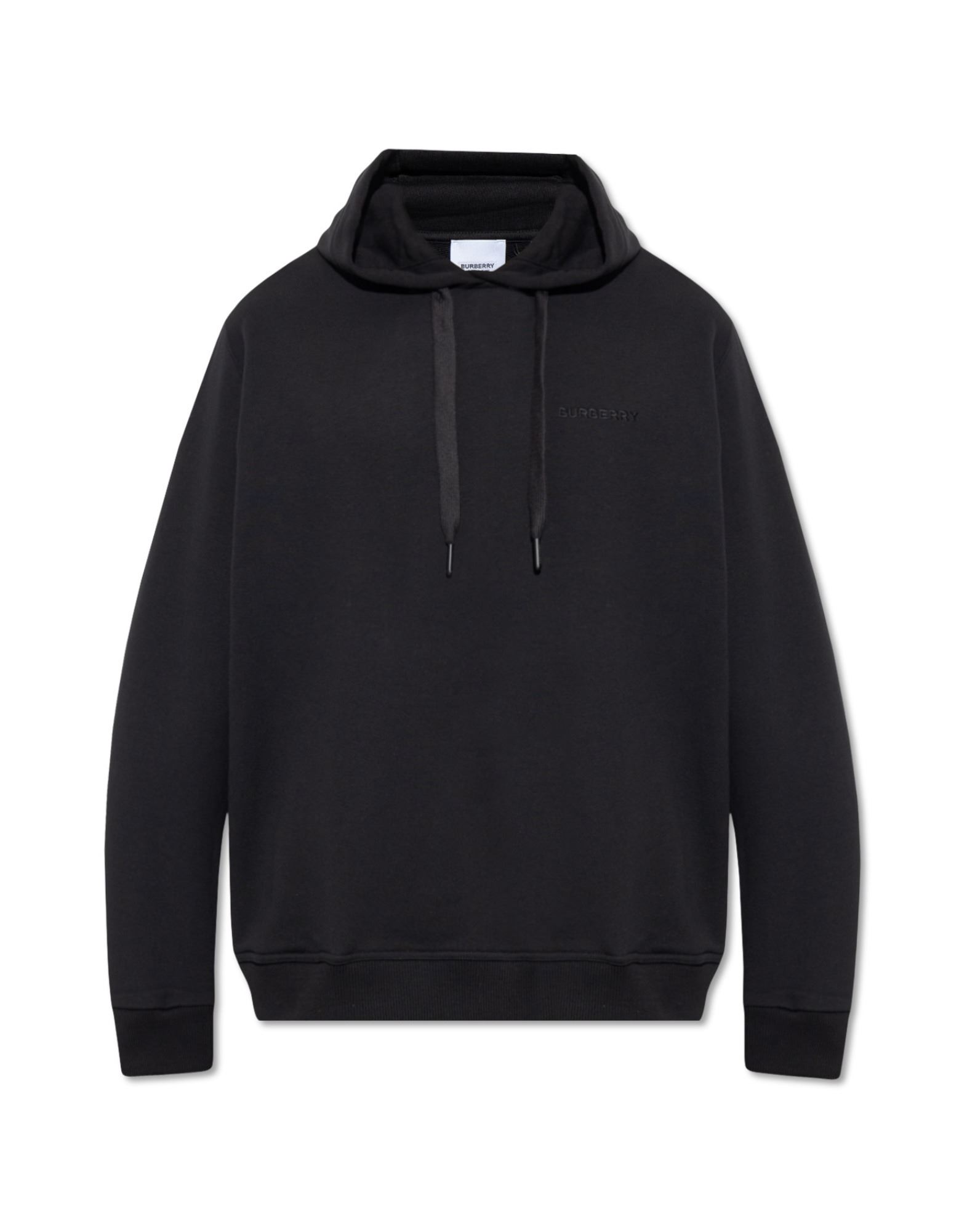 BURBERRY Sweatshirt Herren Schwarz von BURBERRY