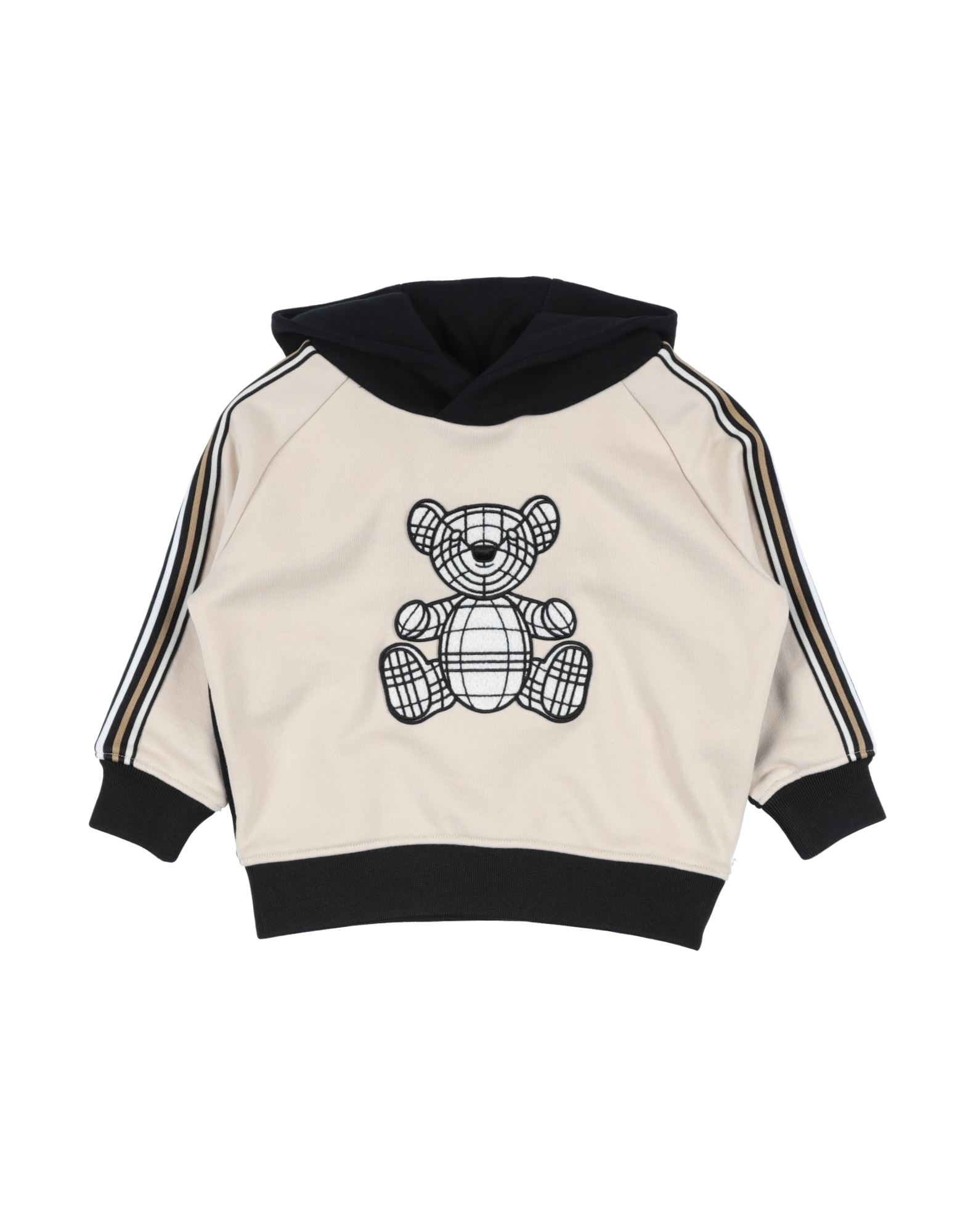 BURBERRY Sweatshirt Kinder Beige von BURBERRY