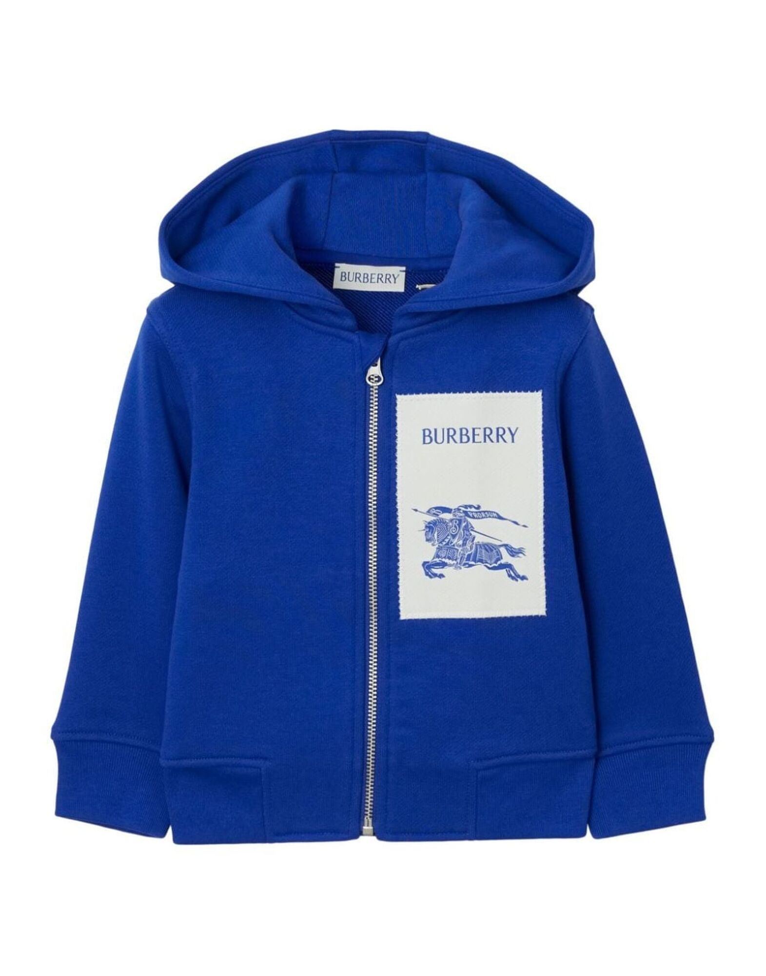 BURBERRY Sweatshirt Kinder Blau von BURBERRY